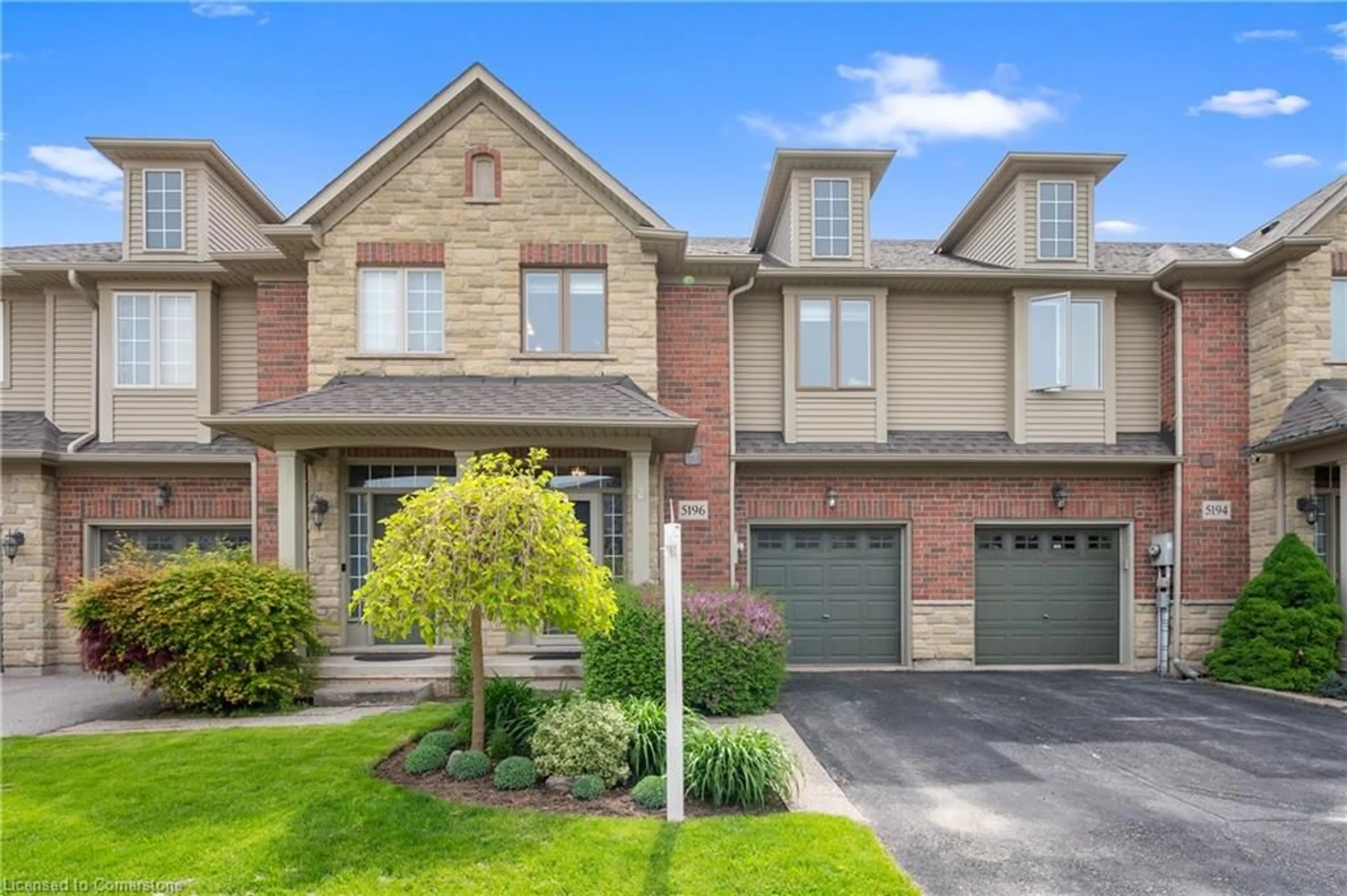 Home with brick exterior material, street for 5196 Dryden Ave, Burlington Ontario L7L 7J2
