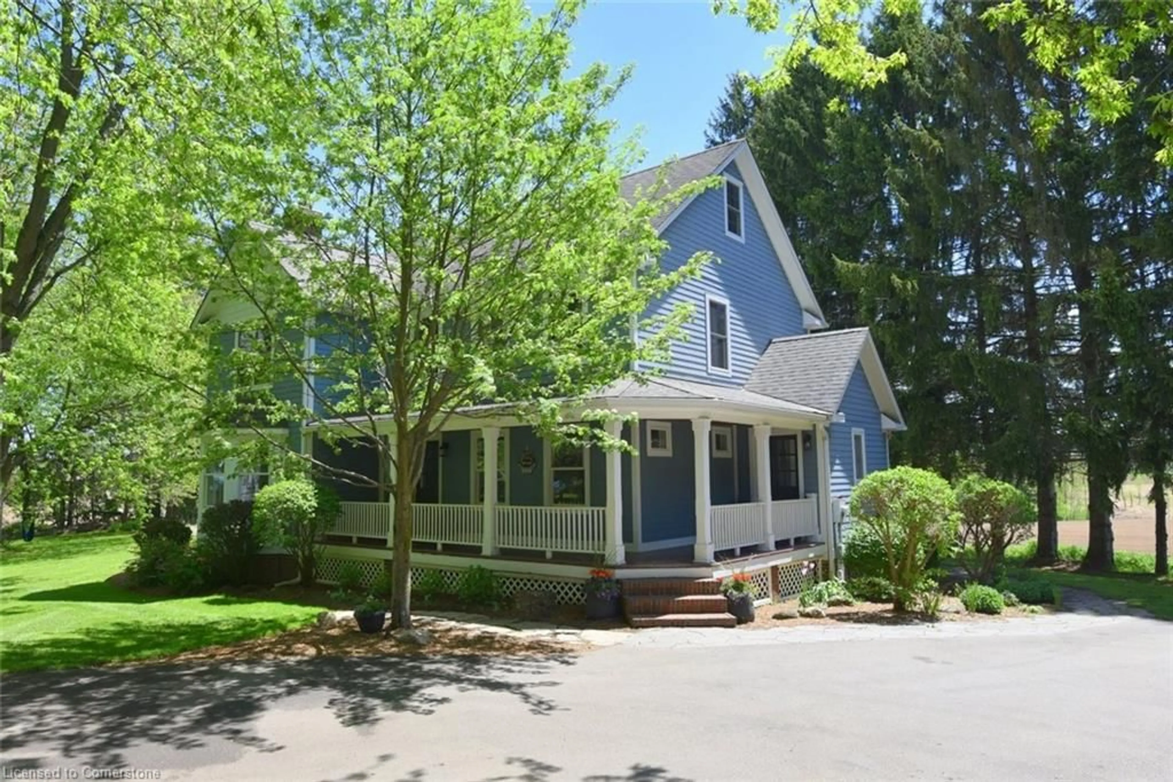 Unknown for 39 Barnabas St, Lynden Ontario L0R 1T0