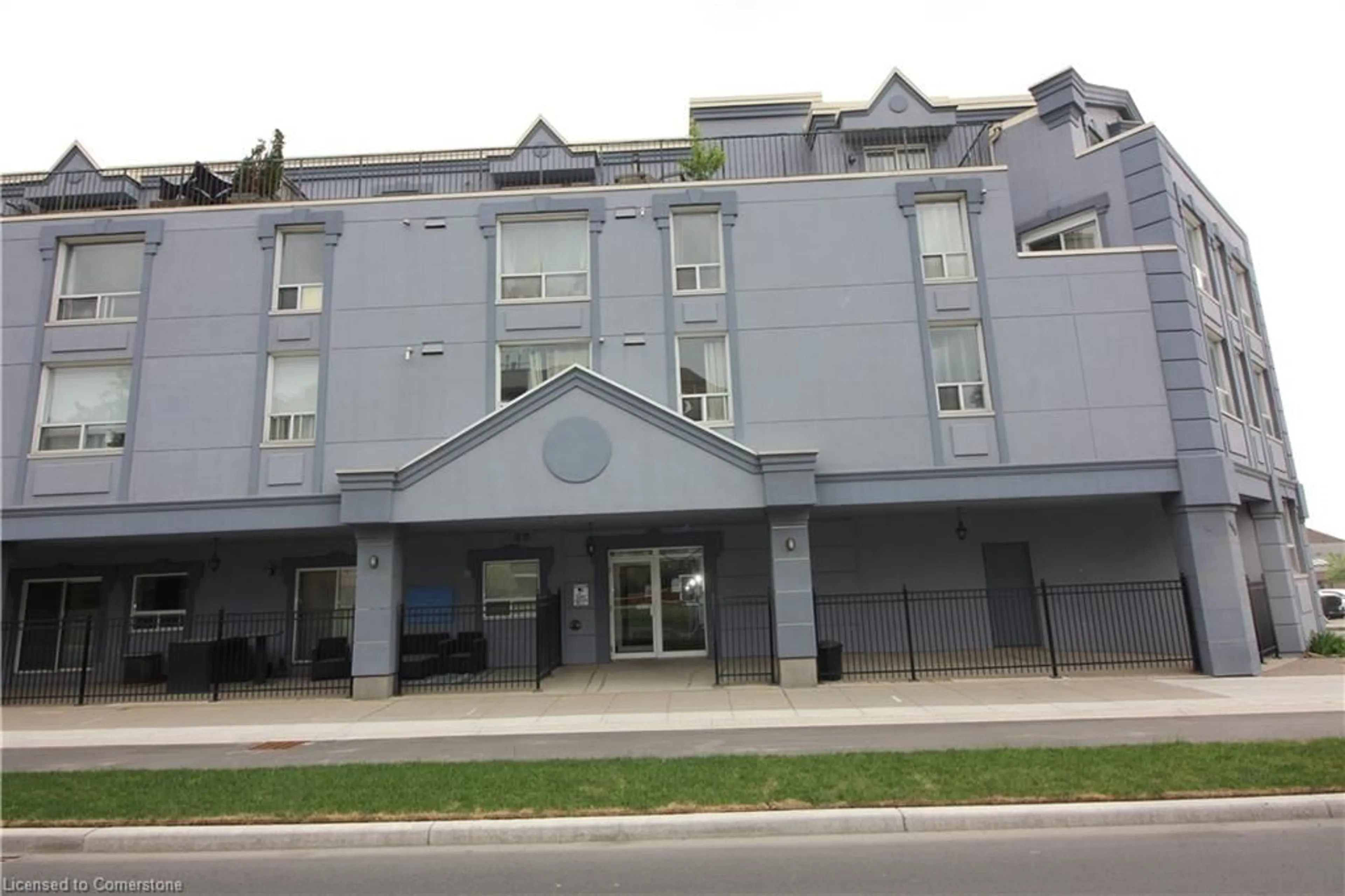 Unknown for 400 York Blvd, Hamilton Ontario L8R 3M5