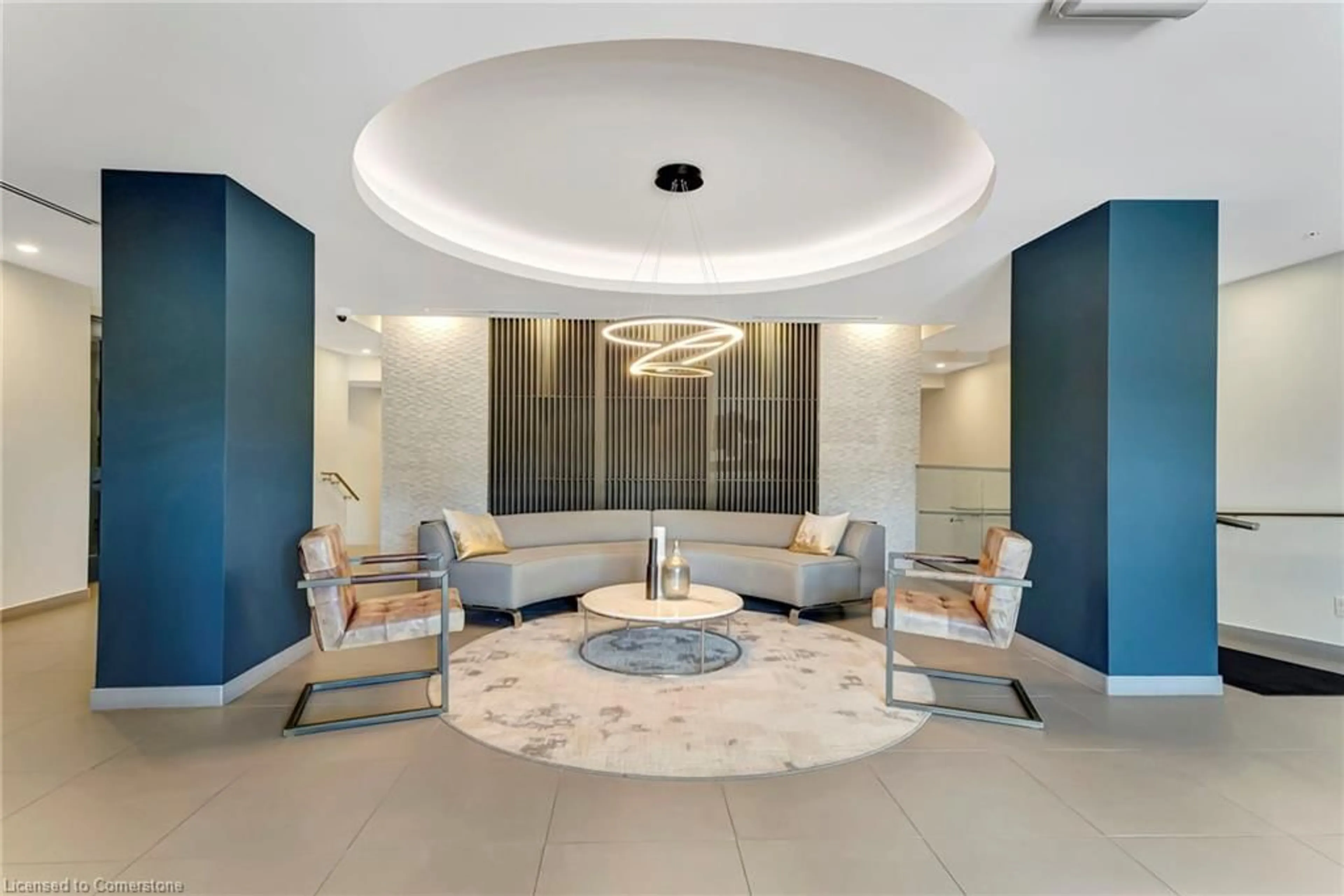 Lobby for 457 Plains Rd #218, Burlington Ontario L7T 0B8