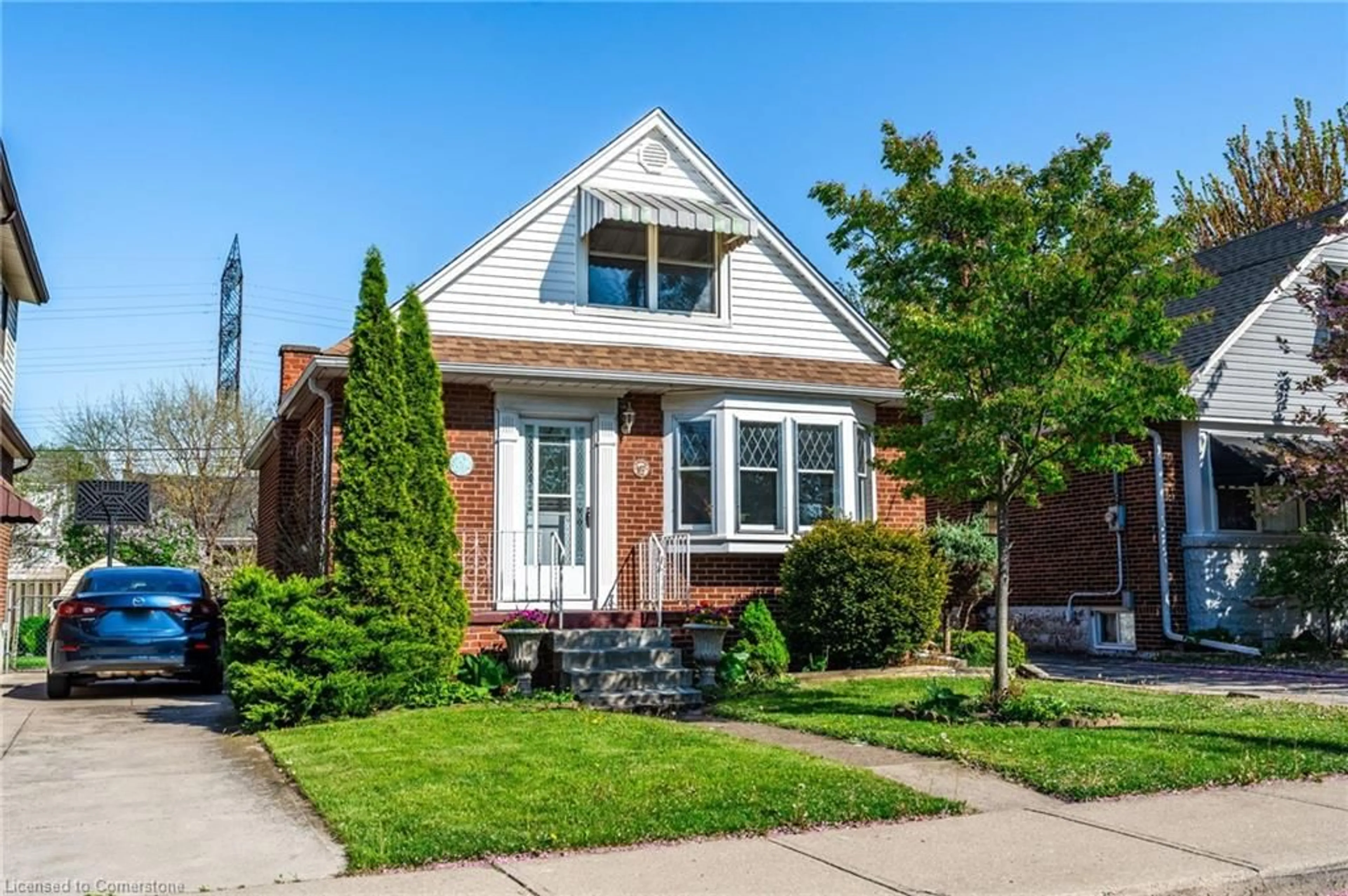 Home with brick exterior material, street for 167 Rodgers Rd, Hamilton Ontario L8K 3C1