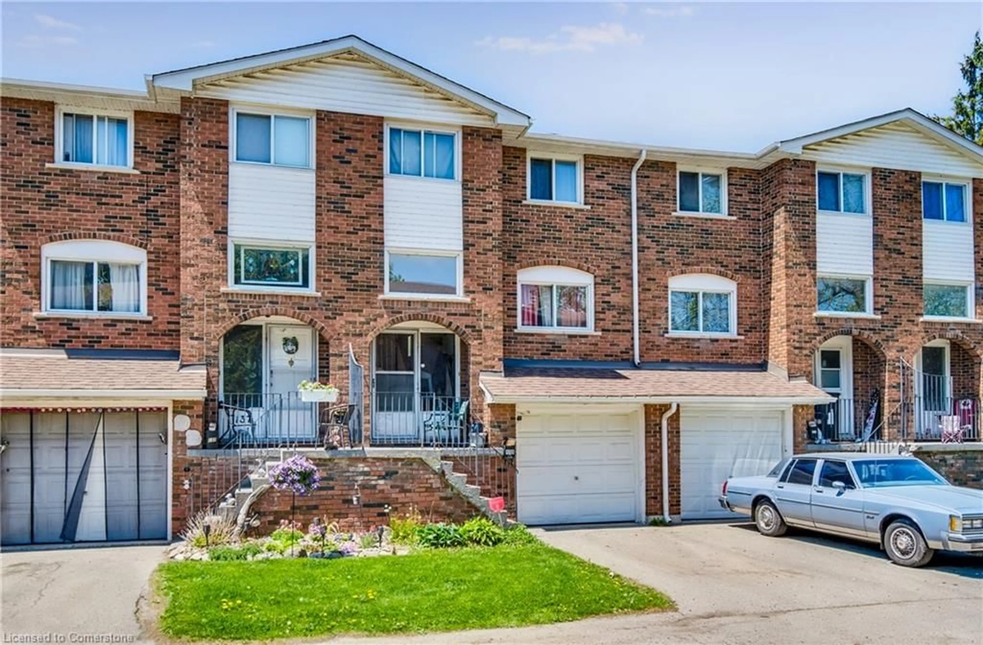 Home with brick exterior material, street for 135 Main St #24, Dunnville Ontario N1A 3C8