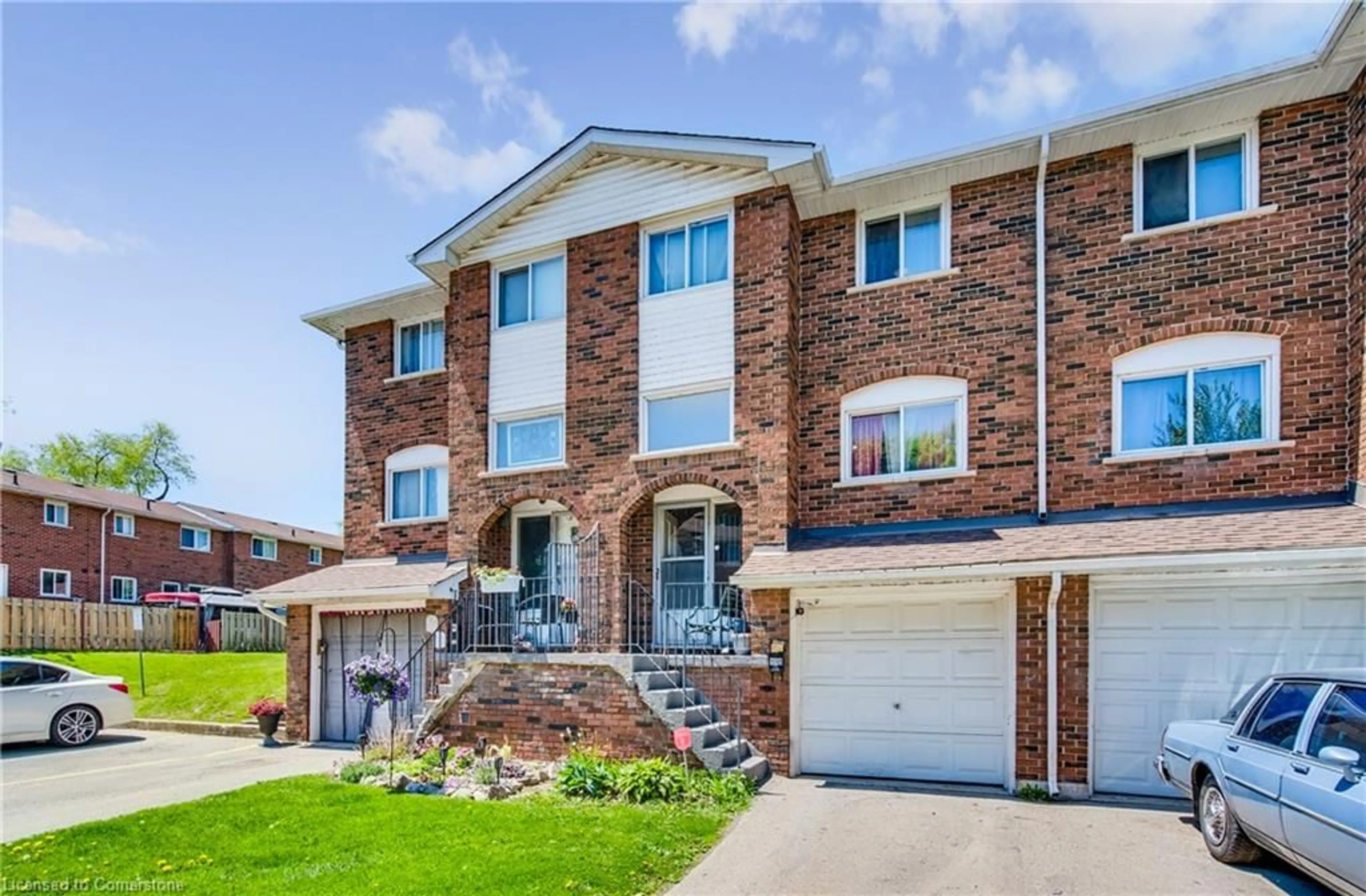 Home with brick exterior material, street for 135 Main St #24, Dunnville Ontario N1A 3C8