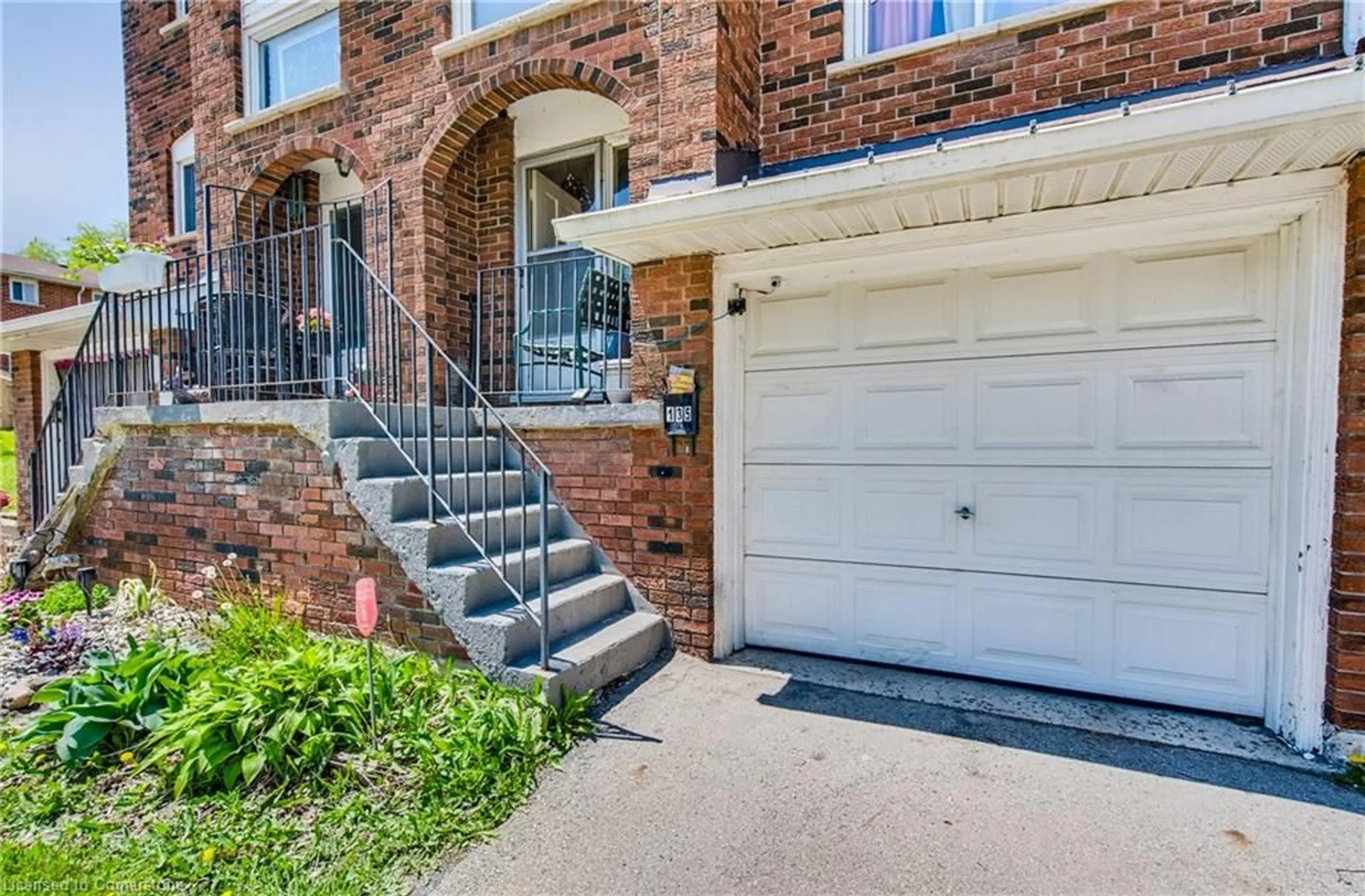 Home with brick exterior material, street for 135 Main St #24, Dunnville Ontario N1A 3C8