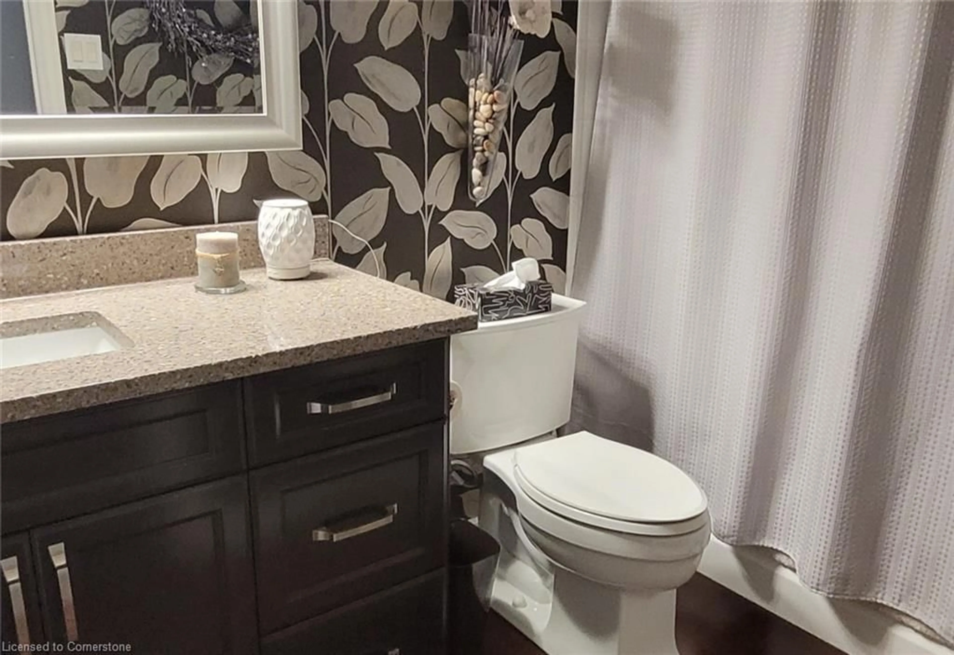 Contemporary bathroom, ceramic/tile floor for 39 Emidio Cres, Brantford Ontario N3R 7Z1