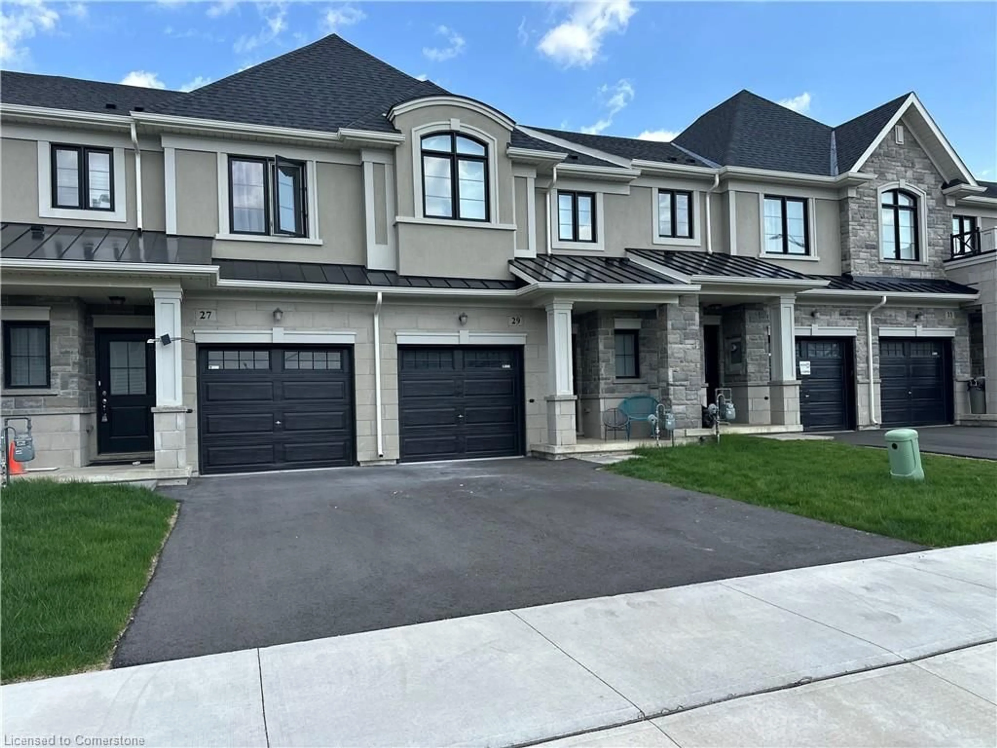 Home with brick exterior material, street for 29 Mia Dr, Hamilton Ontario L9B 0J8