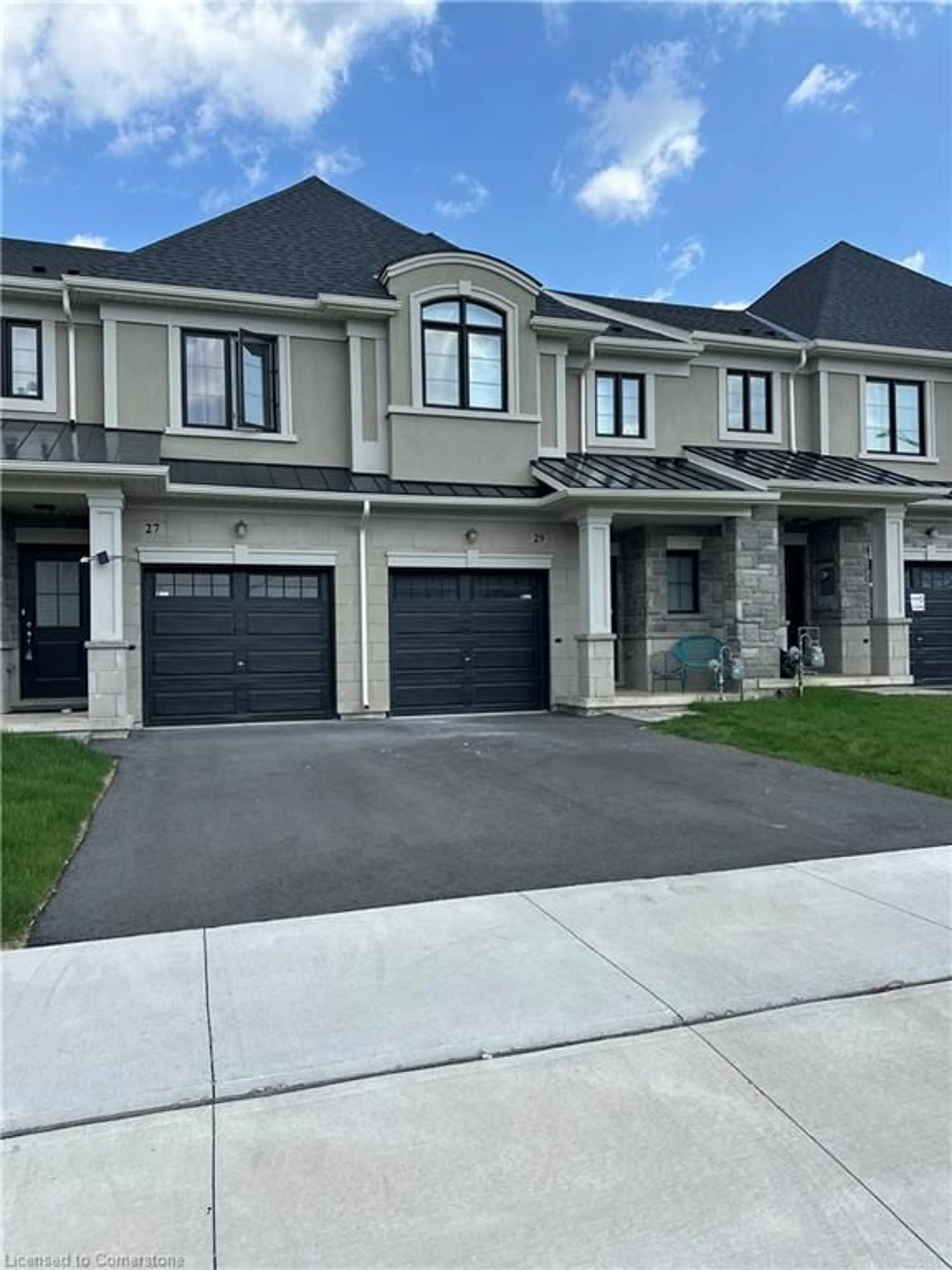 Home with brick exterior material, street for 29 Mia Dr, Hamilton Ontario L9B 0J8