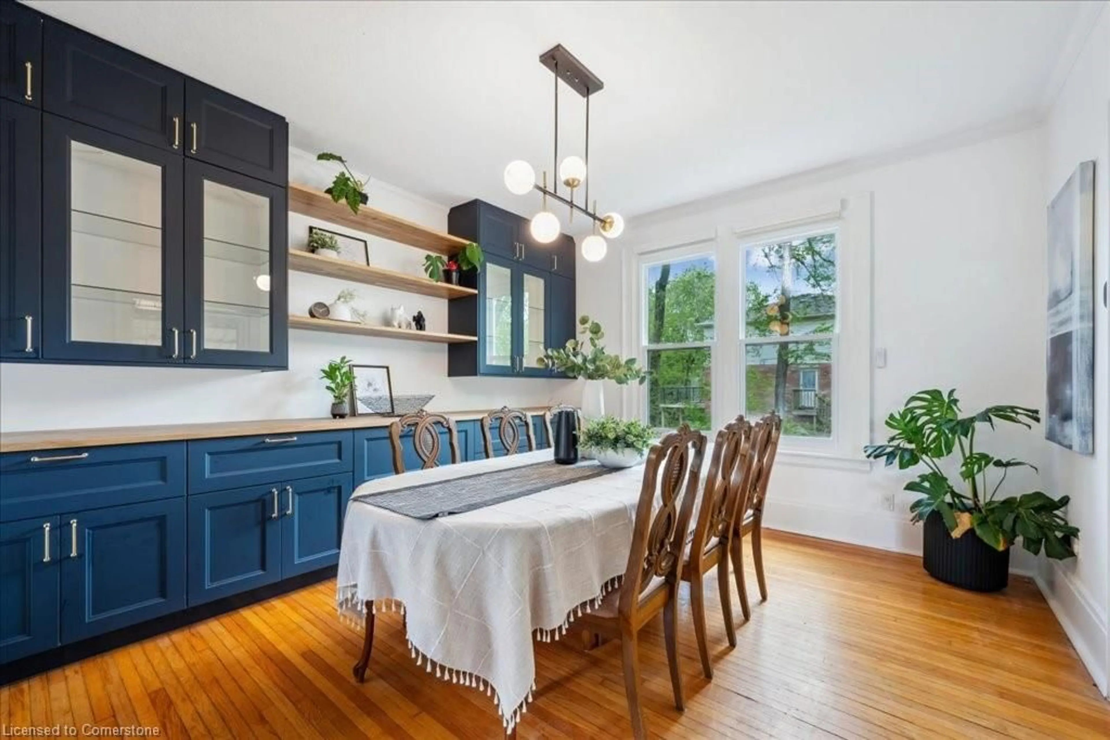 Open concept kitchen, unknown for 120 Waterloo Ave, Guelph Ontario N1H 3J1