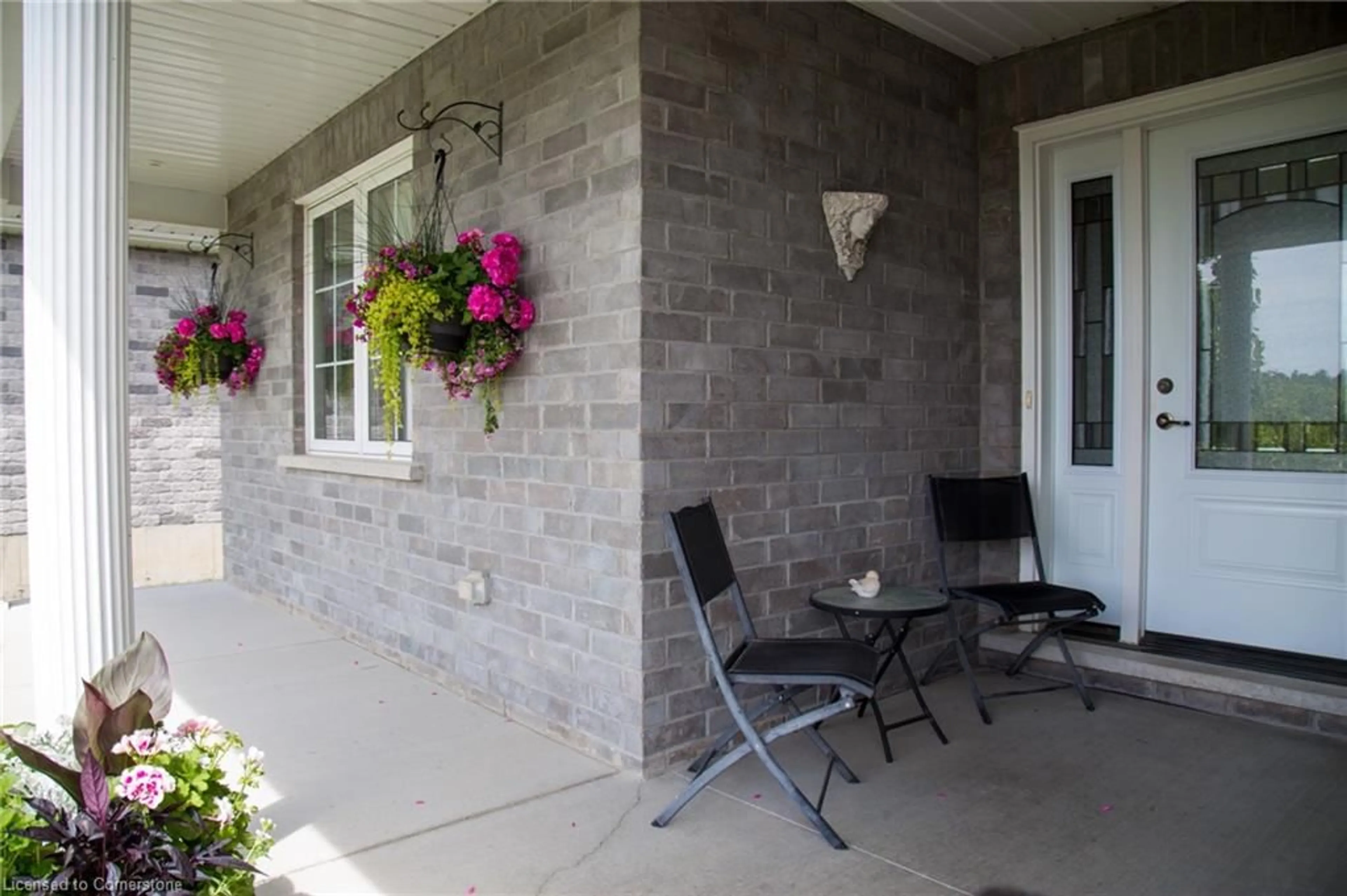 Patio, street for 348 Dover Ave, Port Dover Ontario N0A 1N9