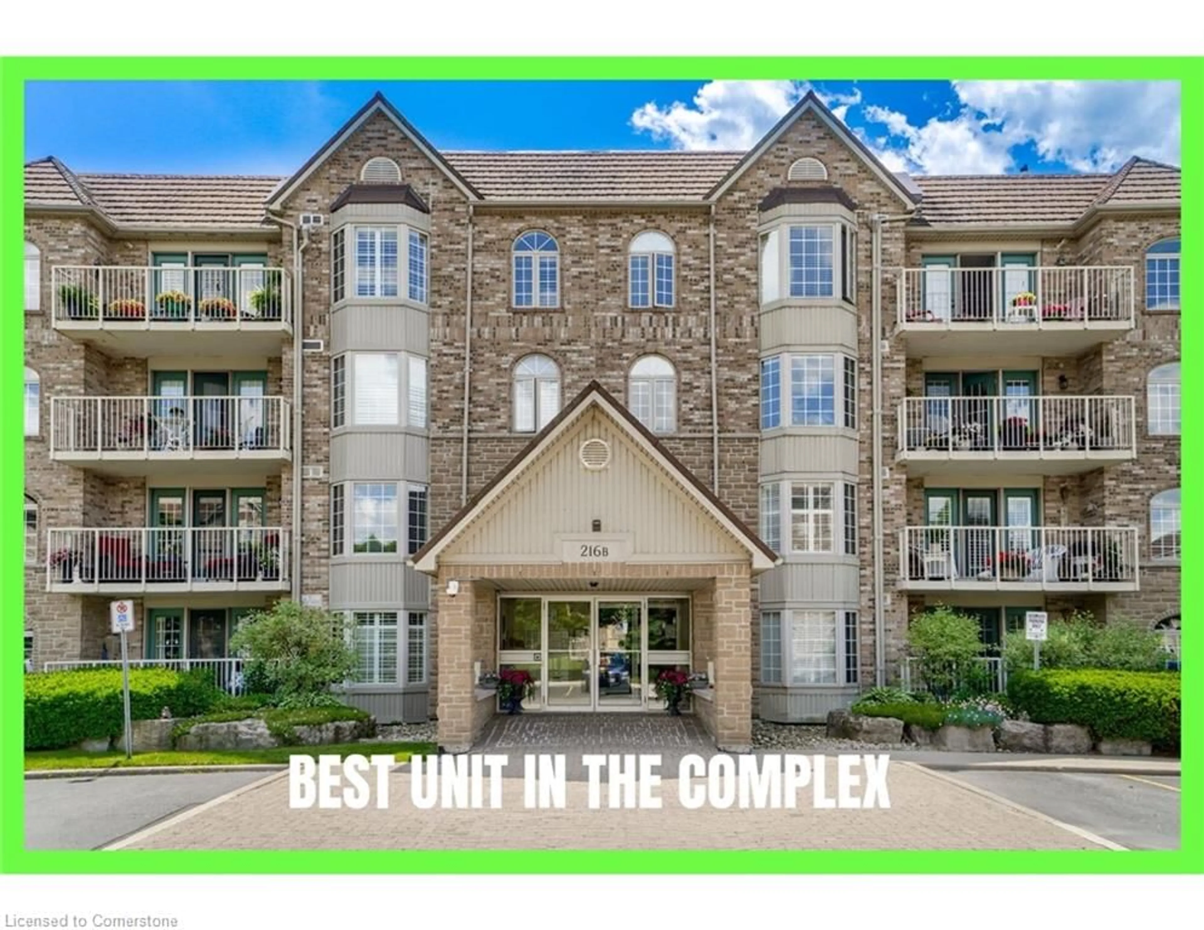 Unknown for 216 Plains Rd #A304, Burlington Ontario L7T 4K8