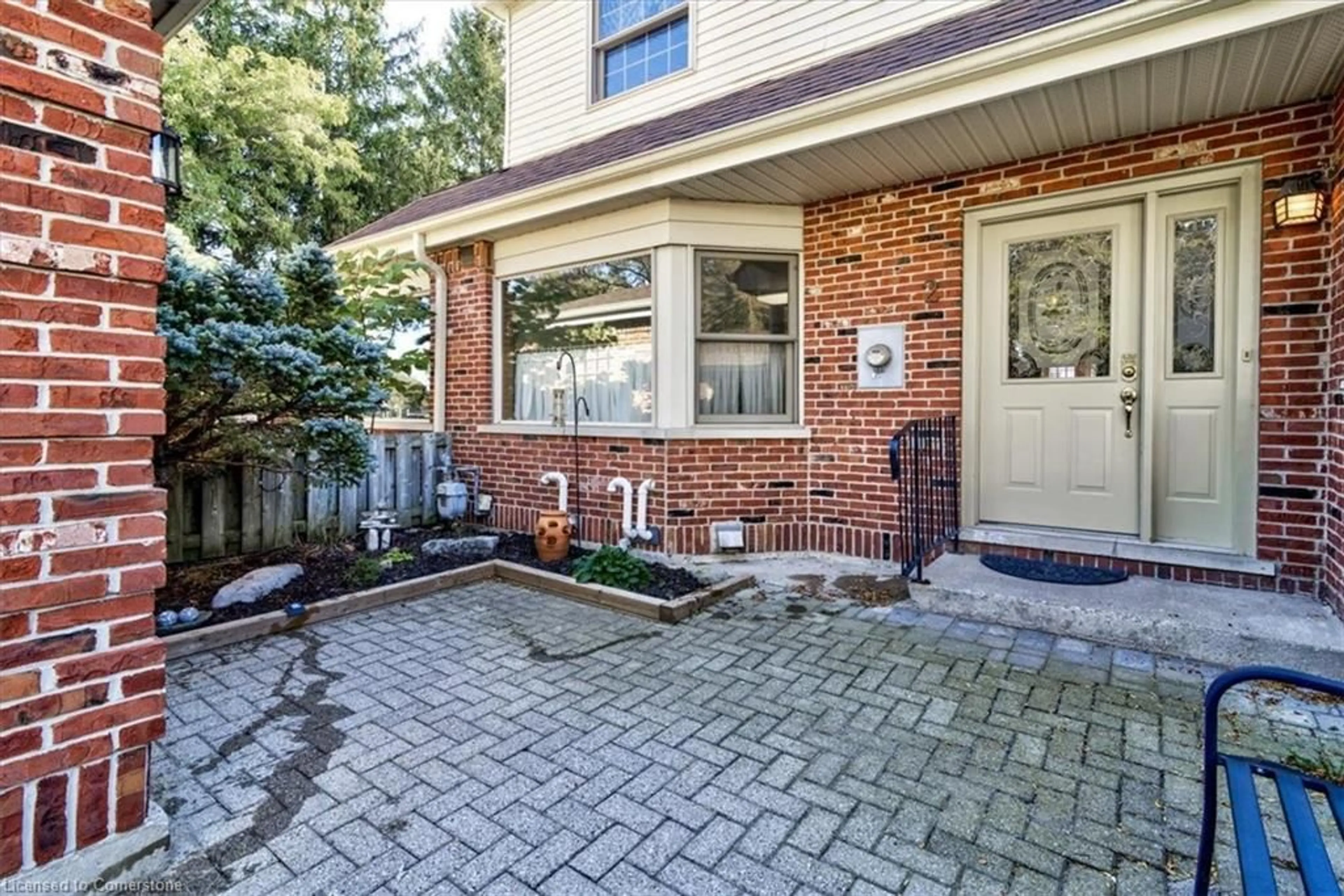 Home with brick exterior material, street for 42 Donly Dr #2, Simcoe Ontario N3Y 5L2