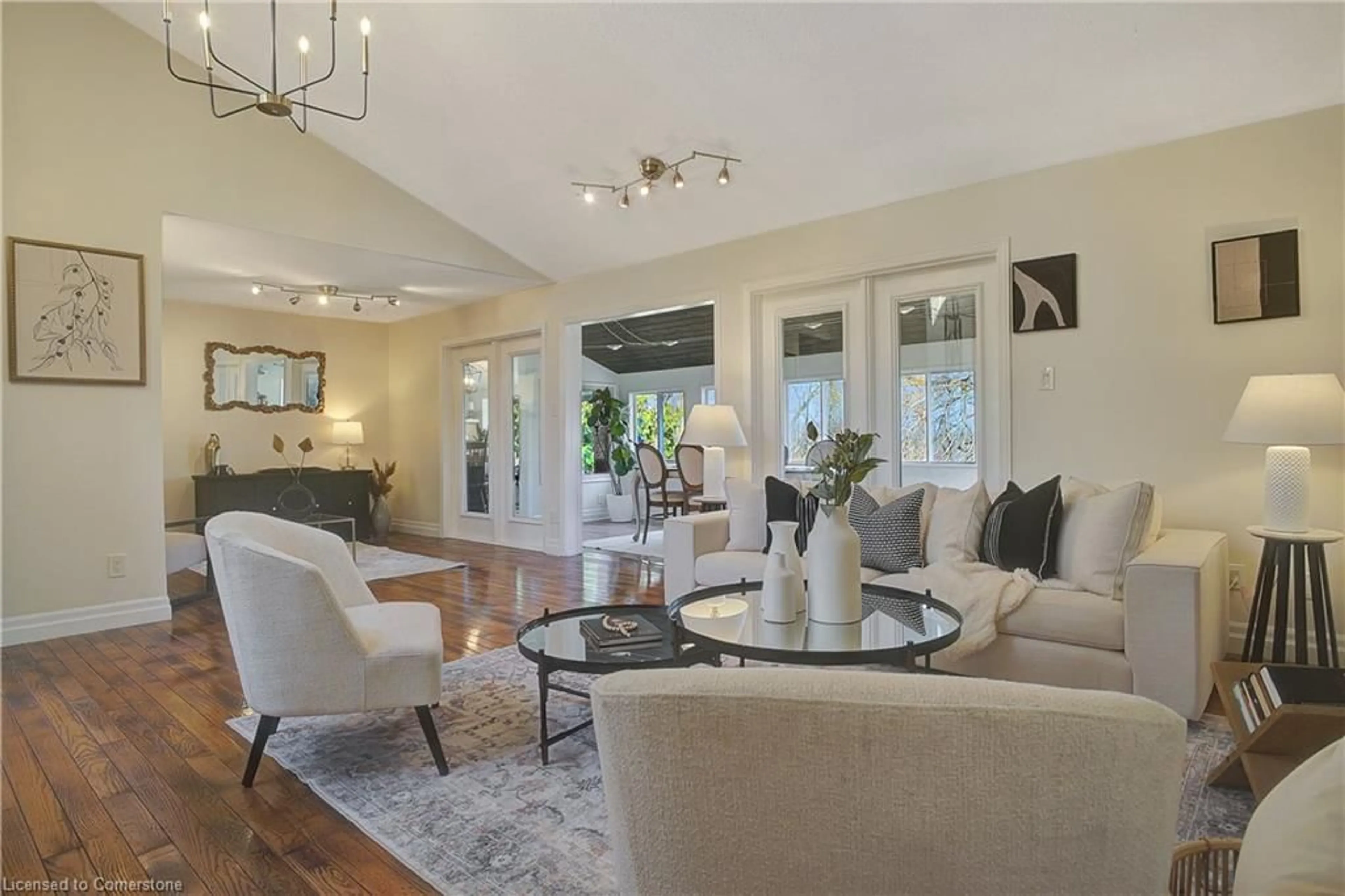 Living room with furniture, unknown for 108 Blenheim Rd, Cambridge Ontario N1S 1G1
