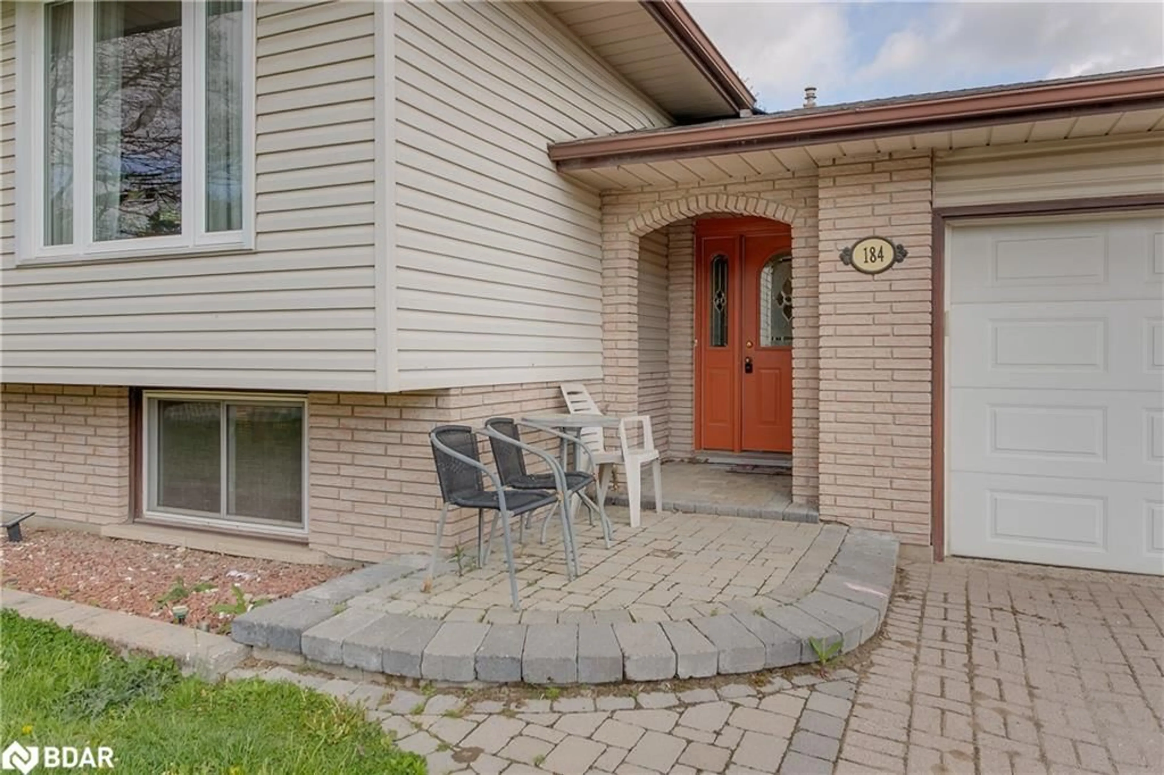 Home with brick exterior material, street for 184 Murphy Rd, Essa Ontario L3W 0A2
