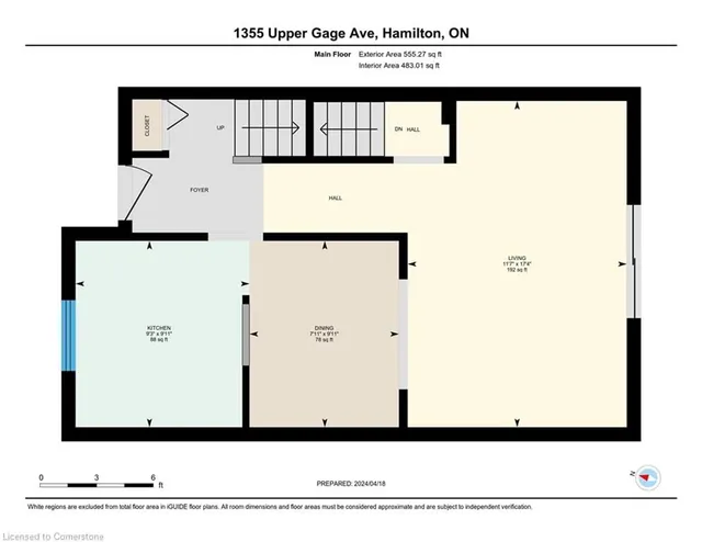 Additional property image - 1355 Upper Gage Ave Unit 15