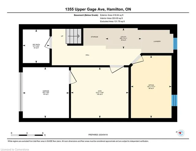 Property image - 1355 Upper Gage Ave Unit 15