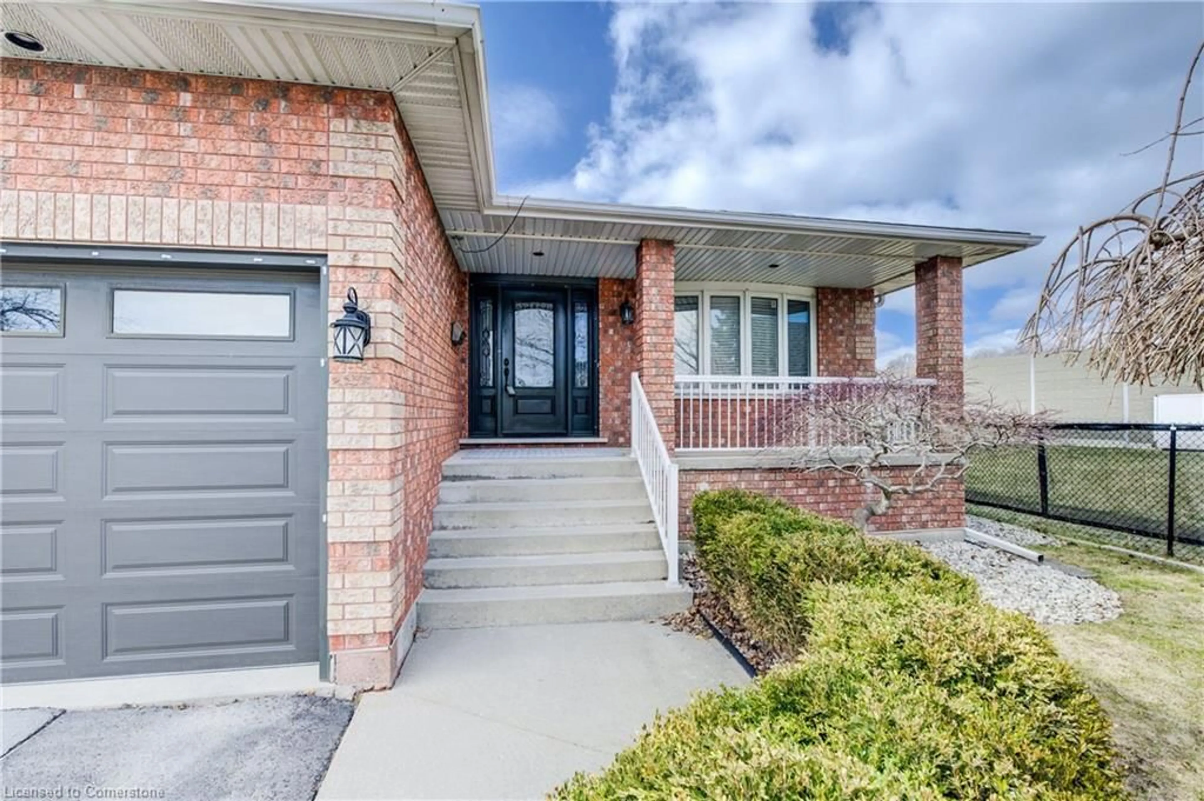 Home with brick exterior material, street for 48 Wayne Ave, Cambridge Ontario N1R 0B8