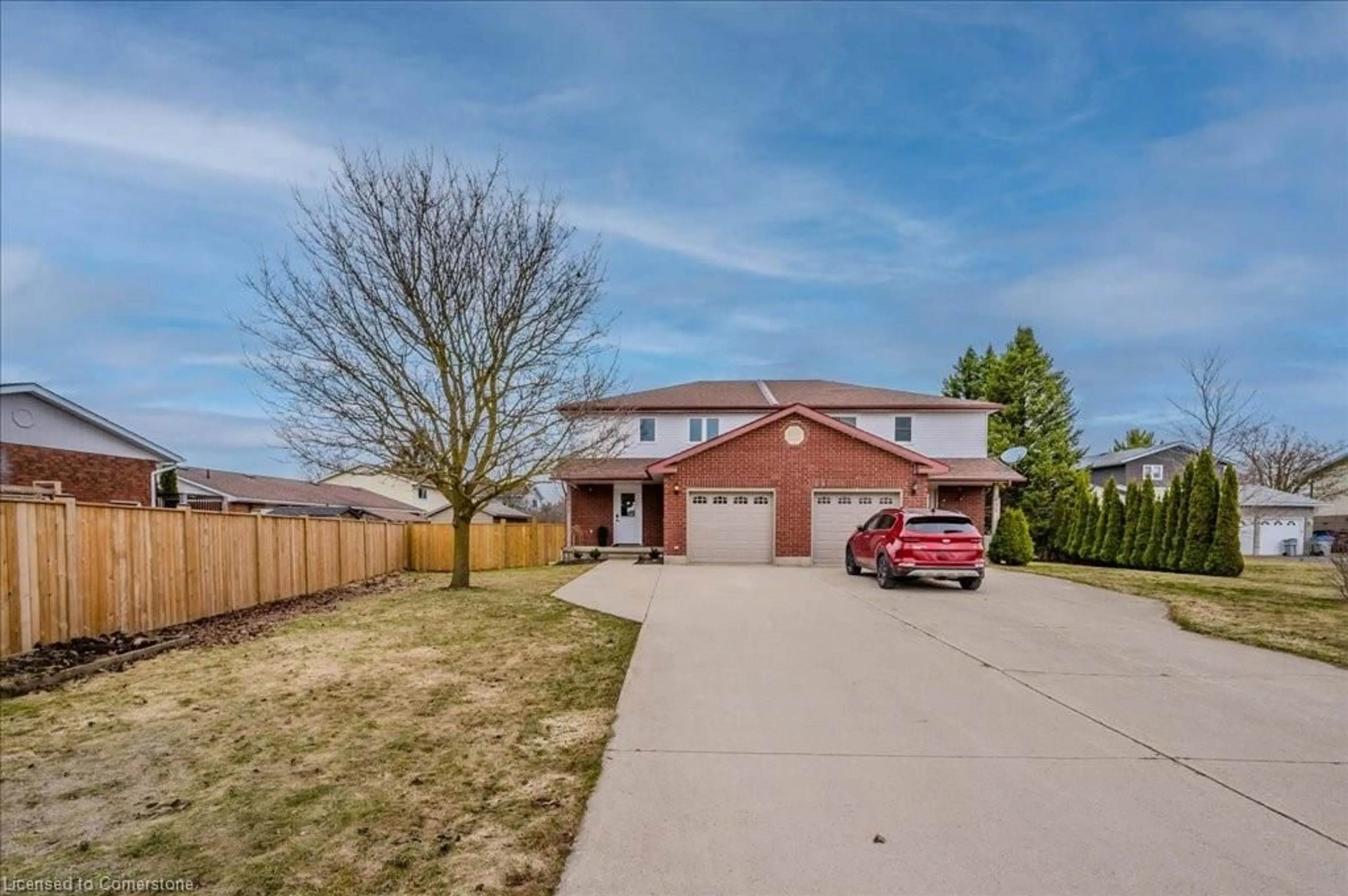 Unknown for 837 Edgar St, Listowel Ontario N4W 3R3
