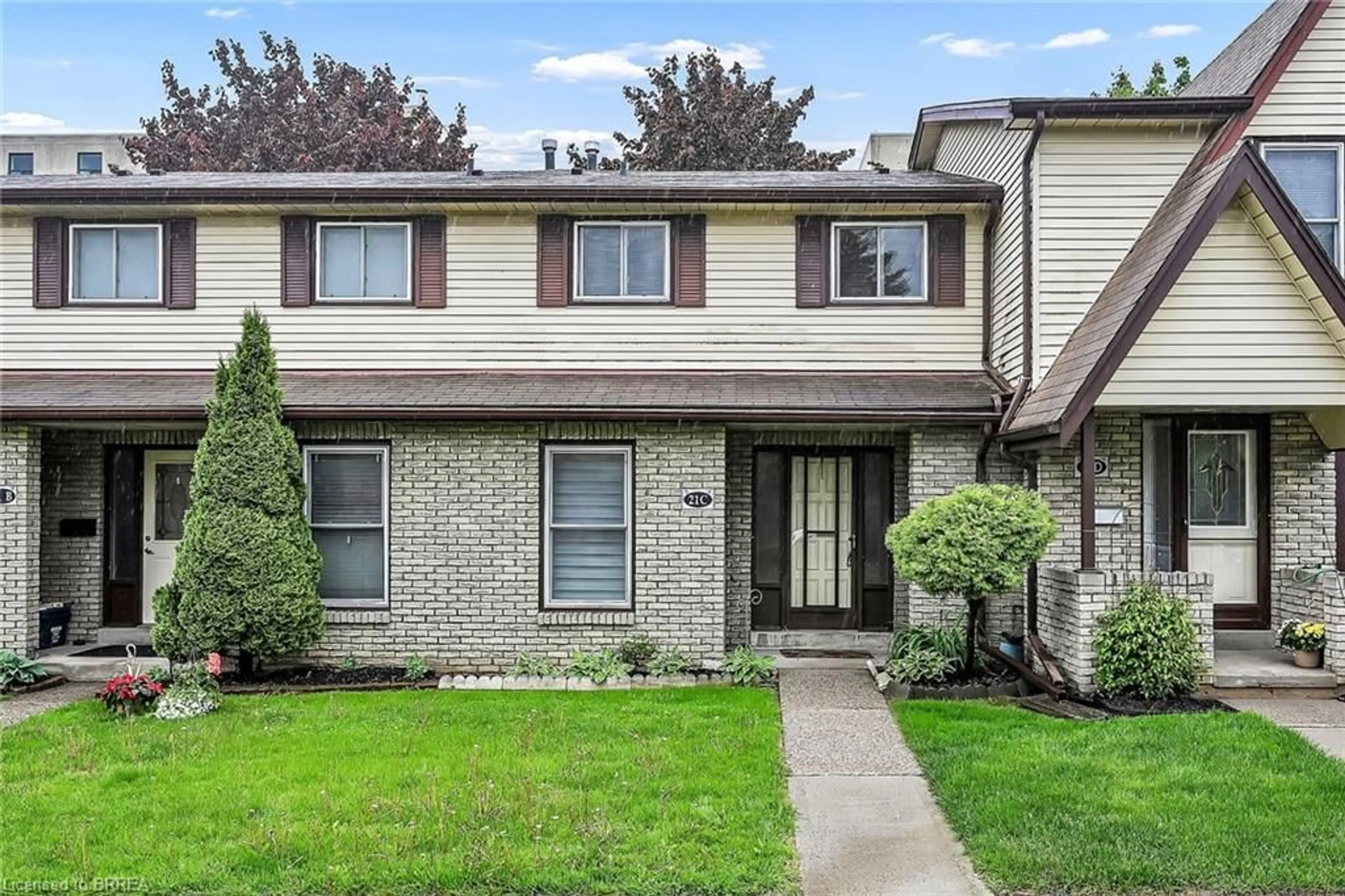 Unknown for 21 Centennial Dr #C, Brantford Ontario N3R 6Y5