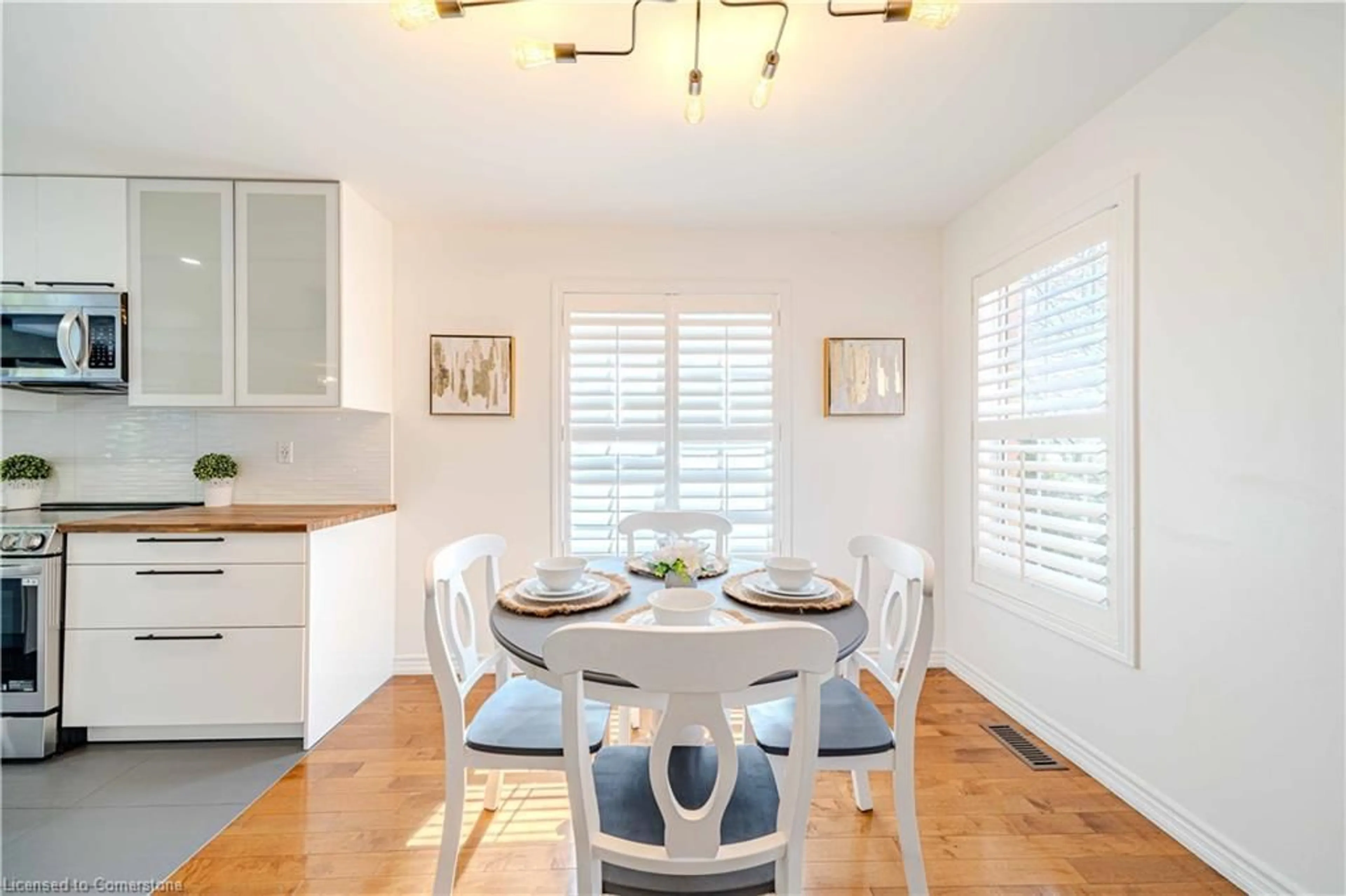 Dining room, unknown for 1633 Gowling Terr, Milton Ontario L9T 5J6