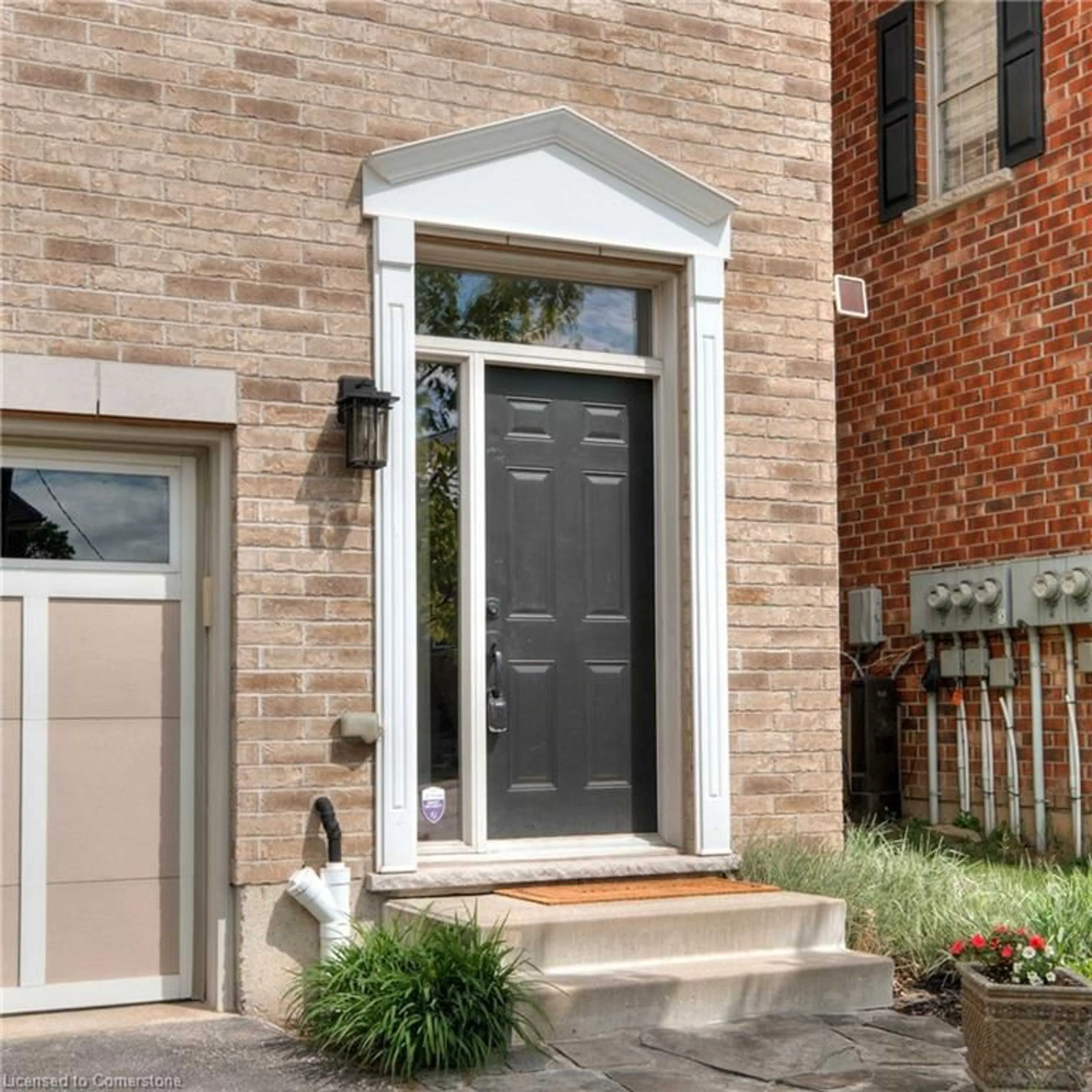 Home with brick exterior material, street for 348 Louisa St, Kitchener Ontario N2H 0B2