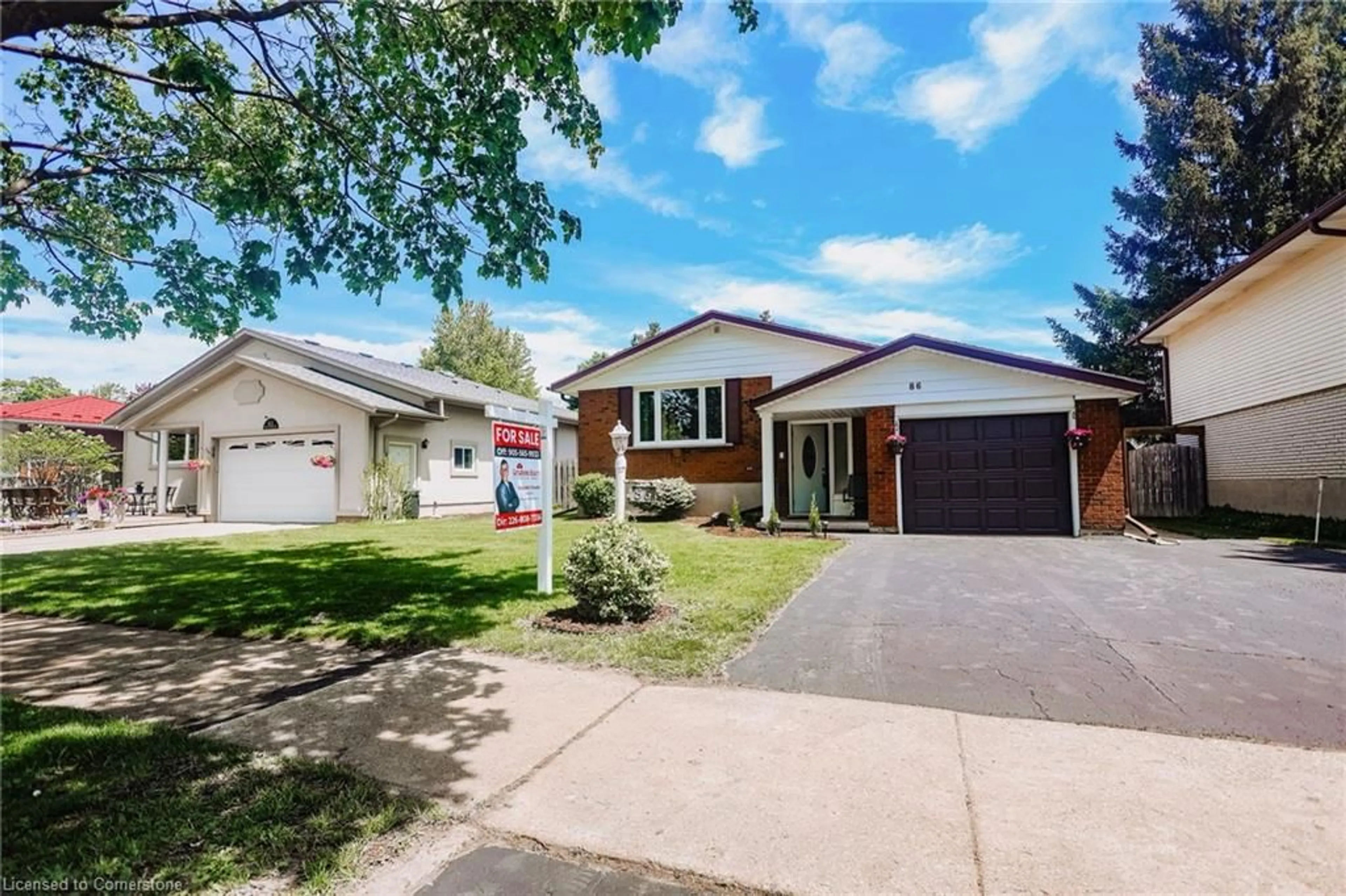 Unknown for 86 Queenston Dr, Kitchener Ontario N2B 2V1