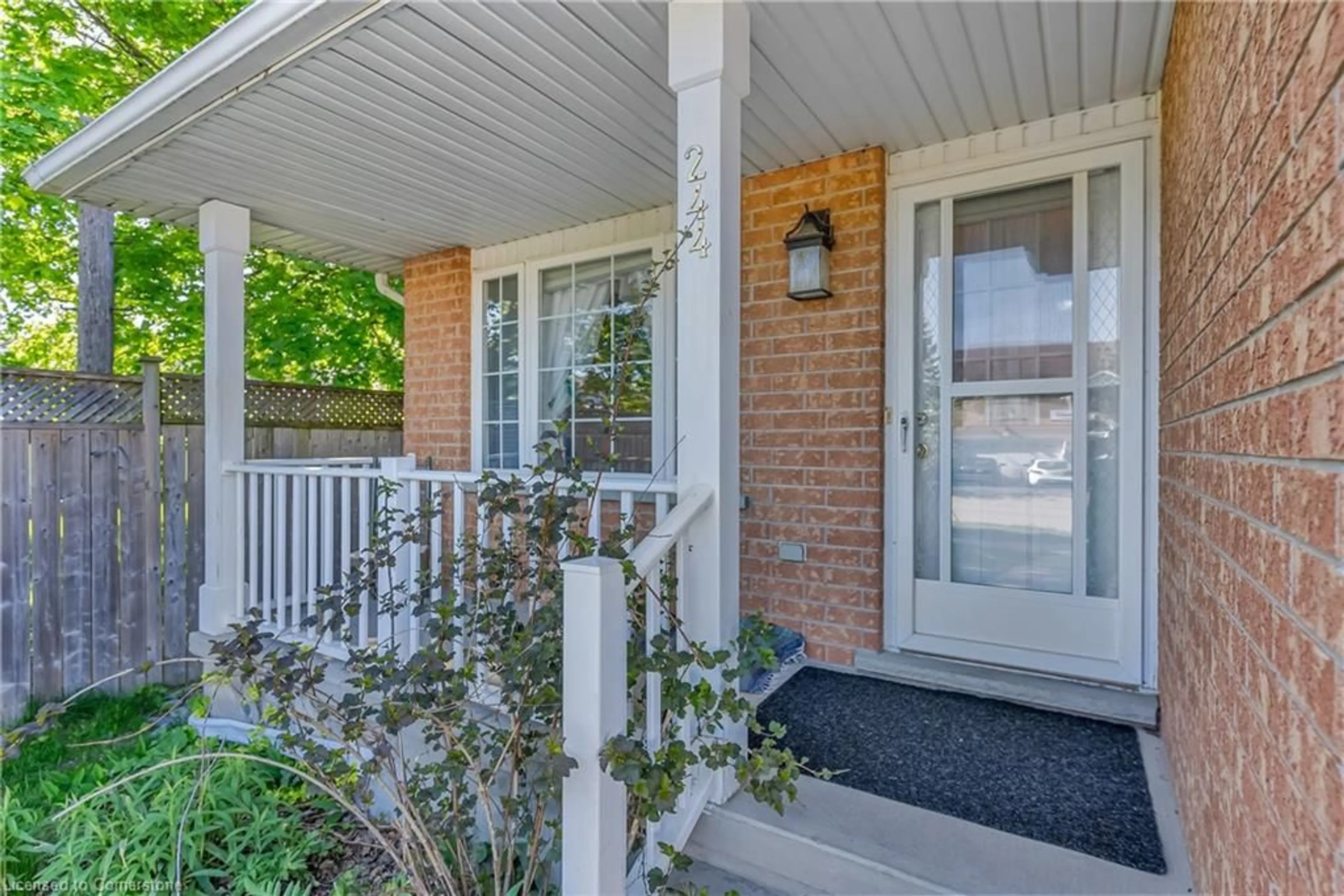 Unknown for 244 Newbury Dr, Kitchener Ontario N2N 2W9