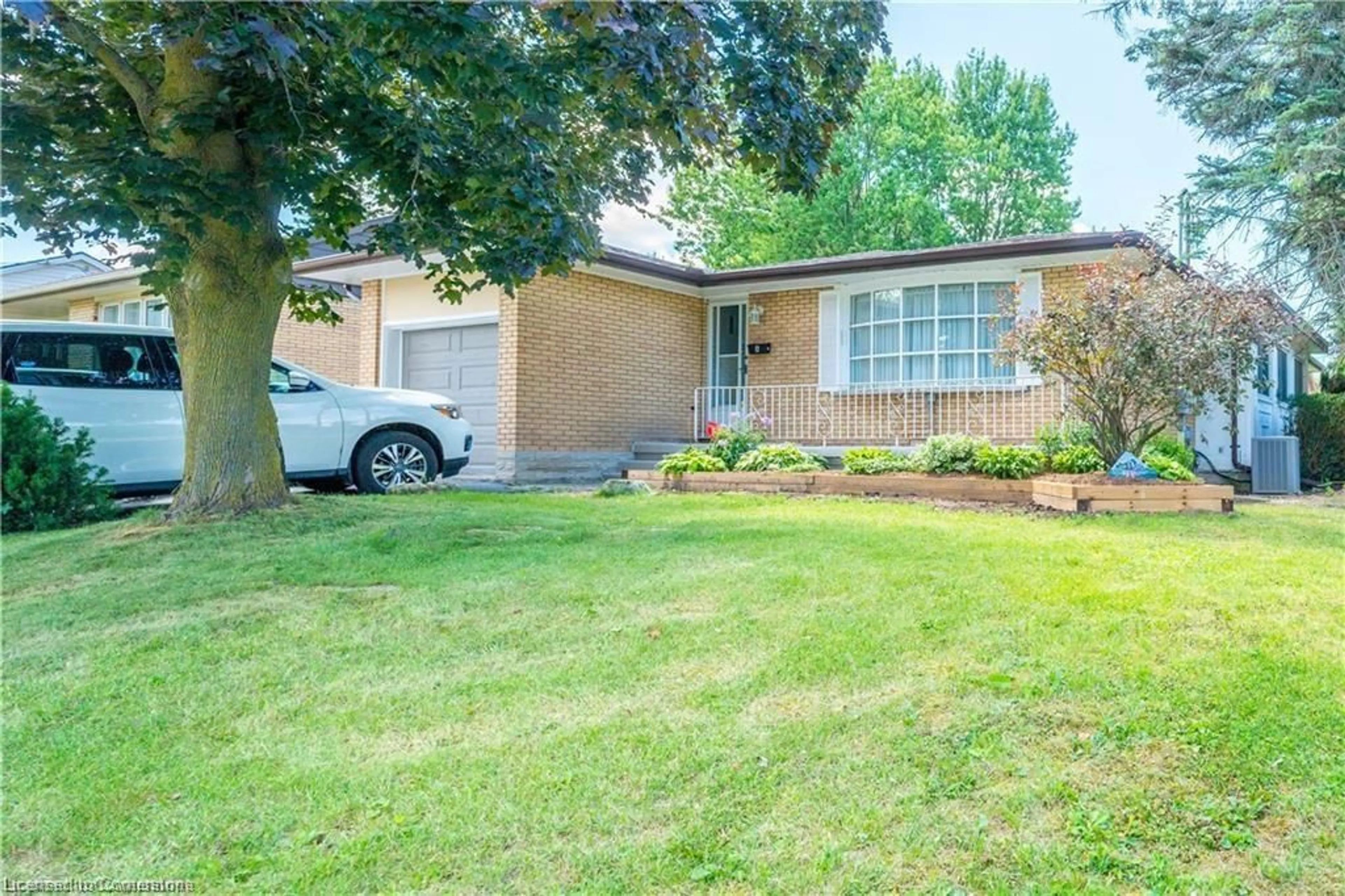 Home with brick exterior material, street for 79 Ellis Cres, Waterloo Ontario N2J 2B7