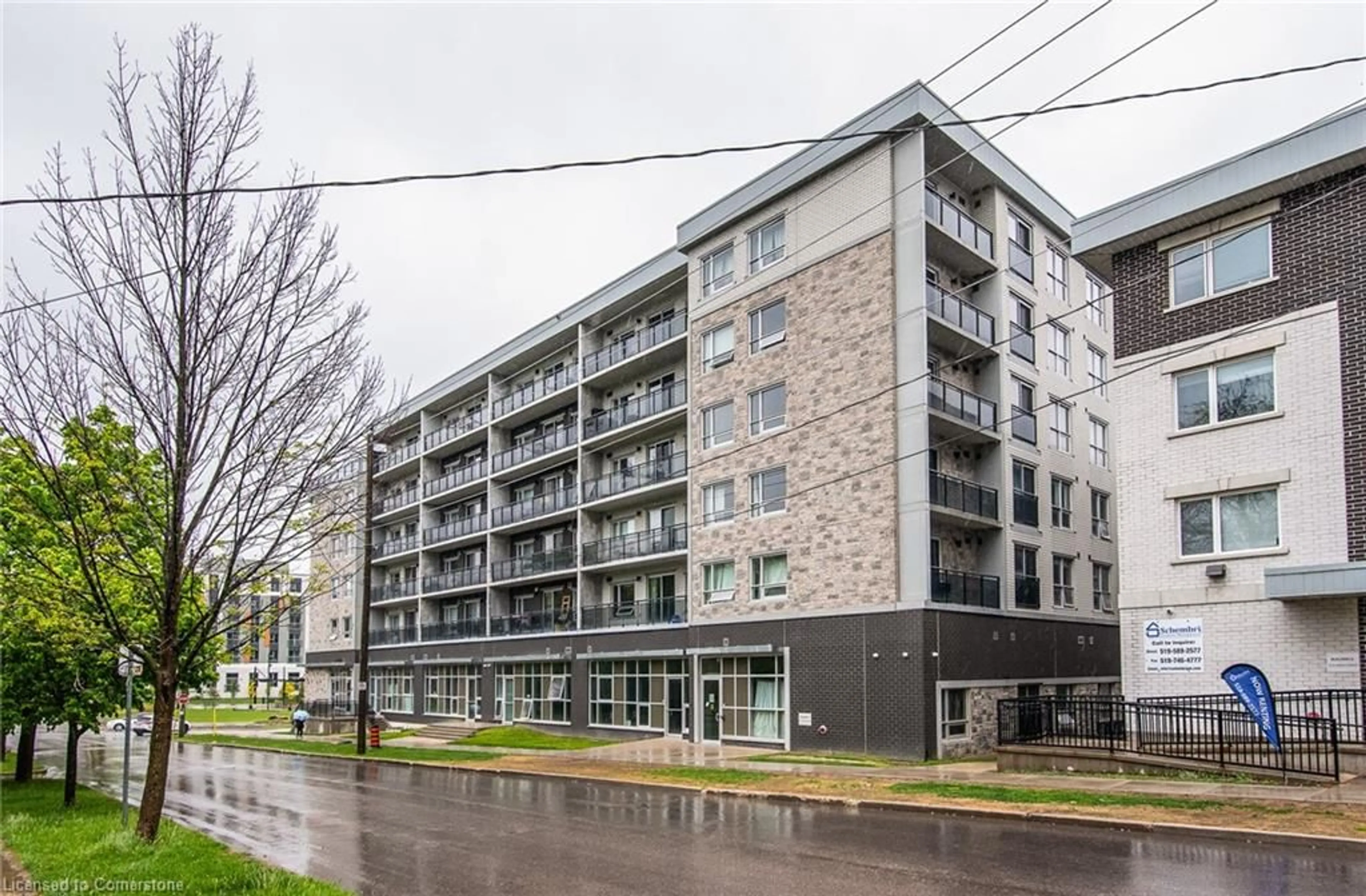 Unknown for 275 Larch St #609F, Waterloo Ontario N2L 3R2