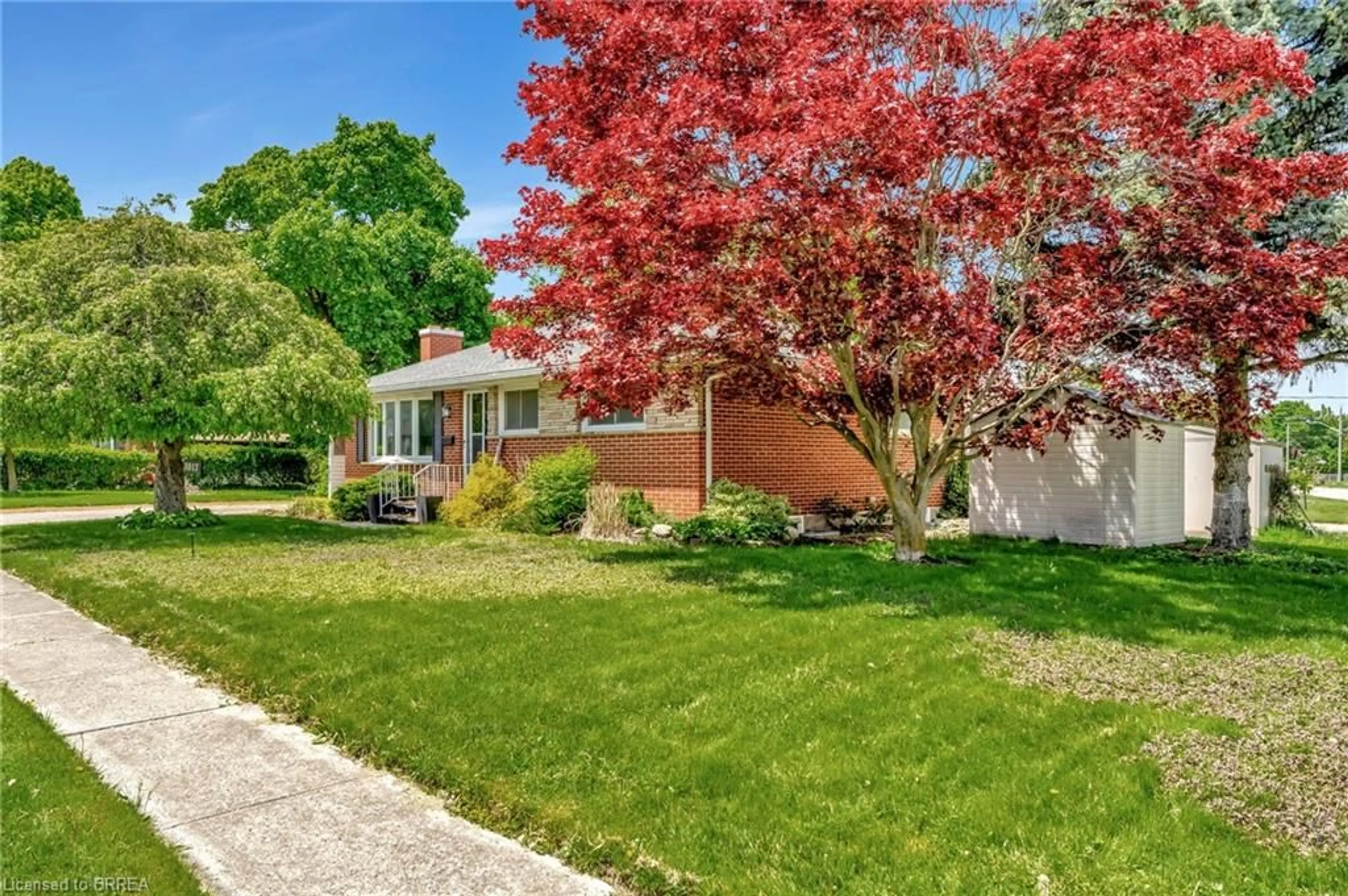 Unknown for 1017 Braeside St, Woodstock Ontario N4S 4T3