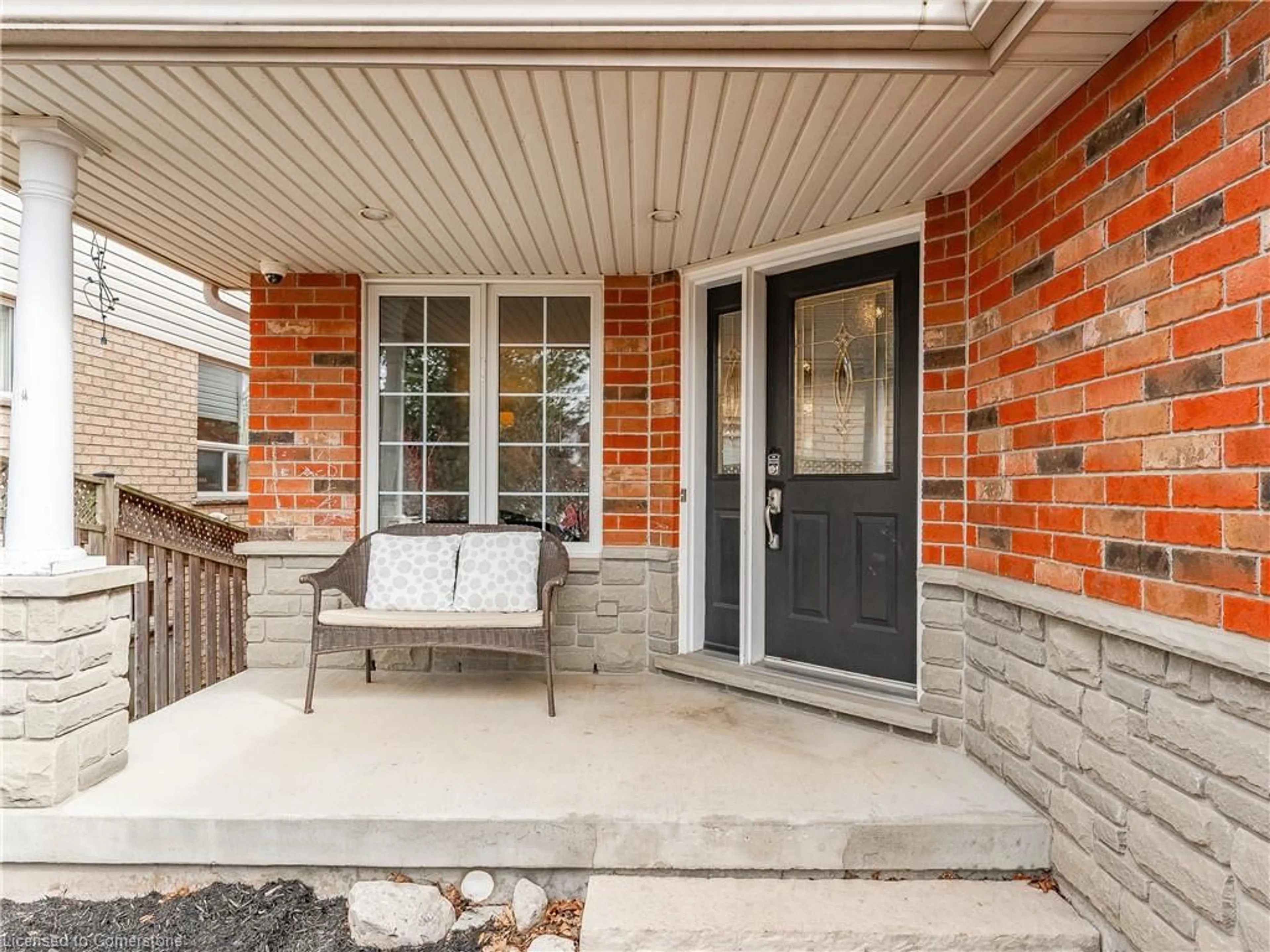 Home with brick exterior material, street for 3 Gibbs Cres, Guelph Ontario N1G 5B6