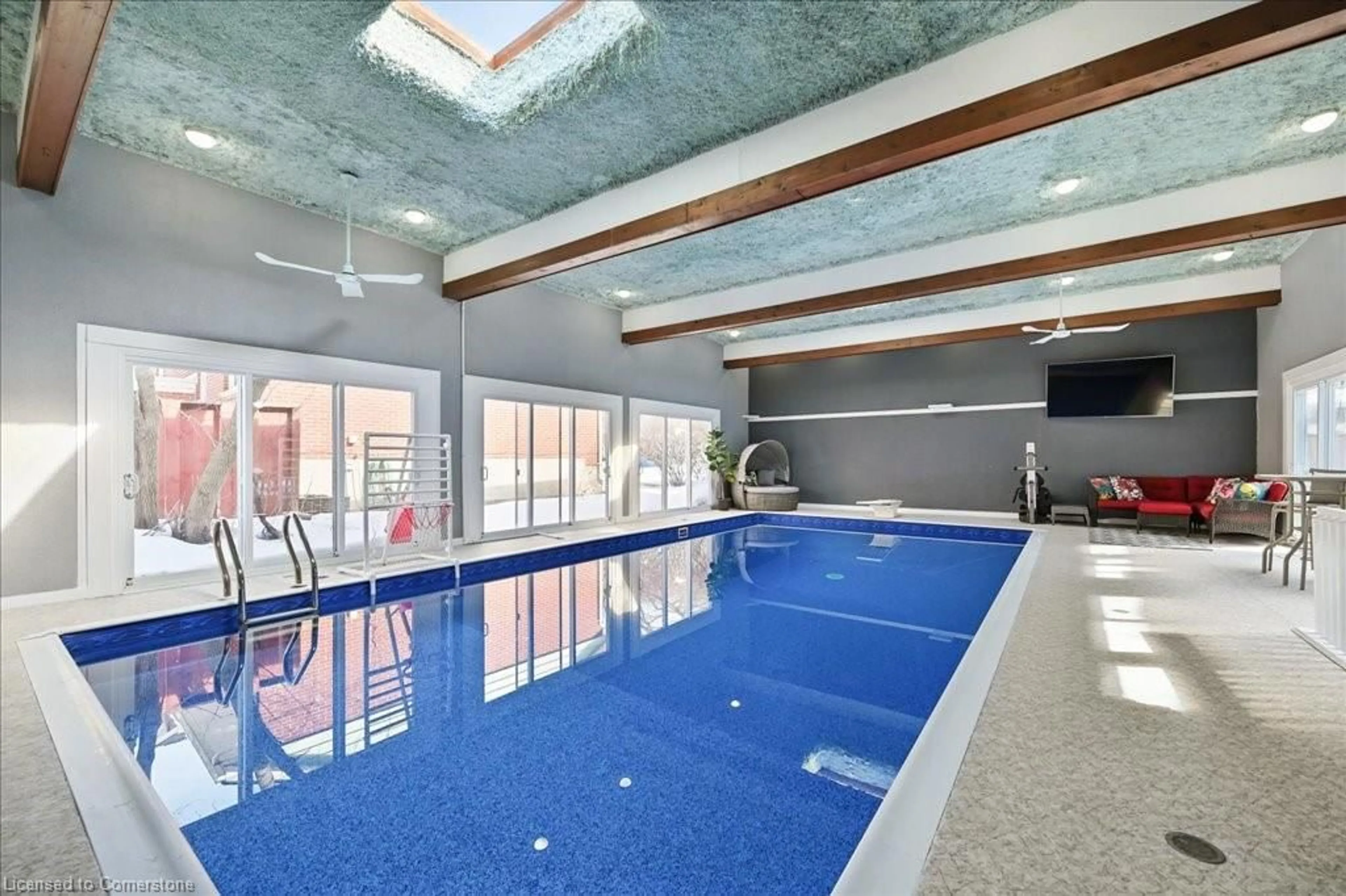 Pool for 40 Terrystone Walk, Waterloo Ontario N2J 2G4