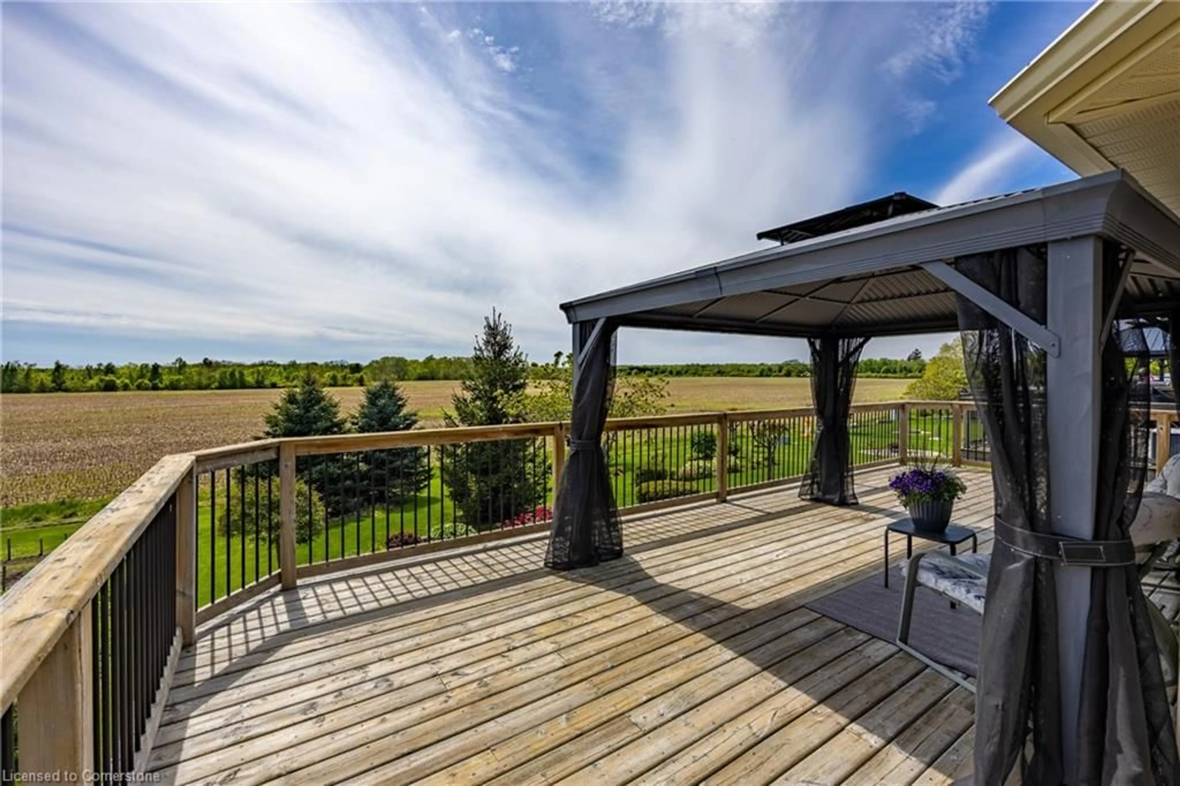 Patio, water/lake/river/ocean view for 73 Upper Canada Dr, Port Rowan Ontario N0E 1M0
