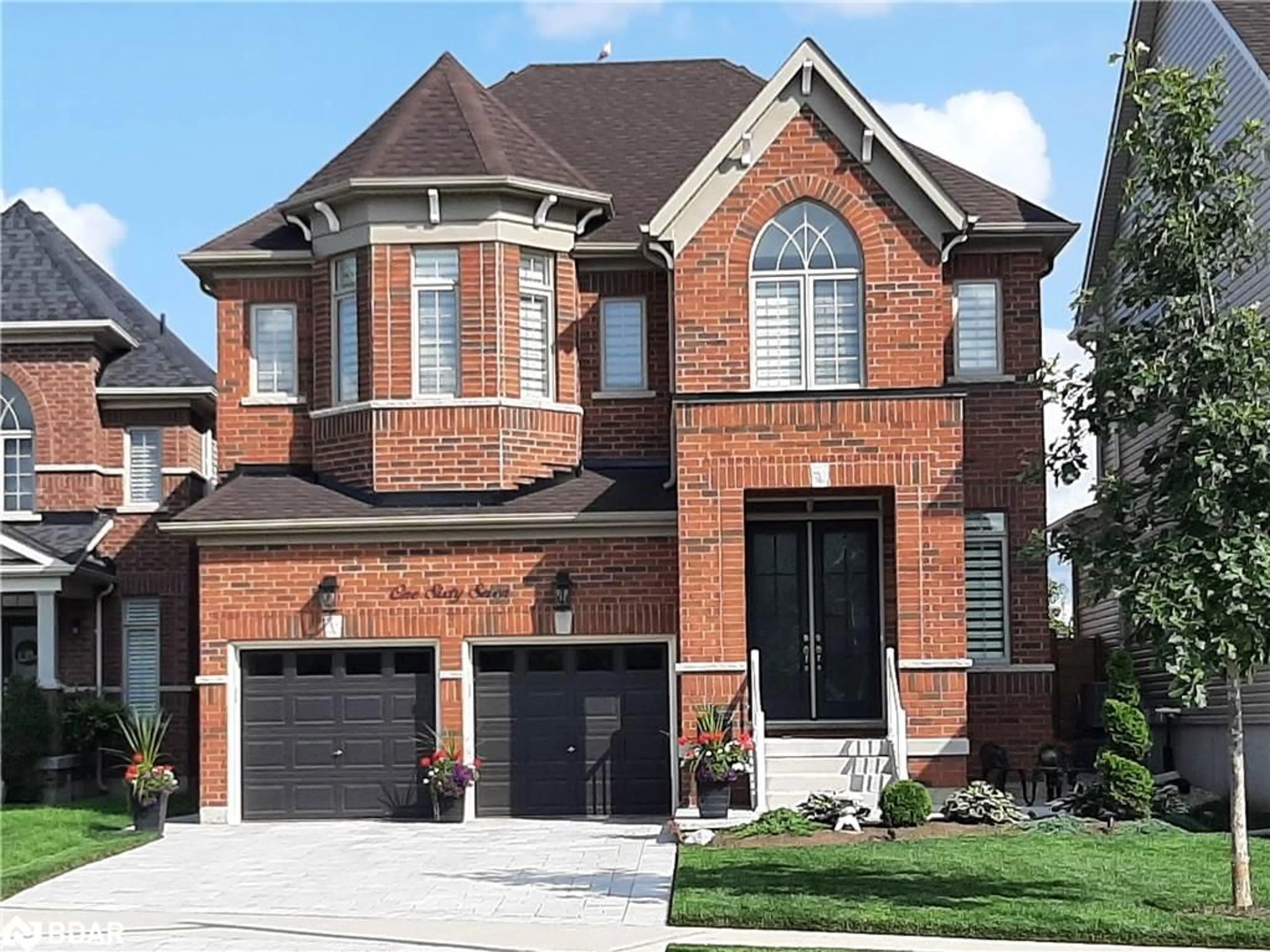 Home with brick exterior material, street for 167 Edgar Bonner Ave, Rockwood Ontario N0B 2K0
