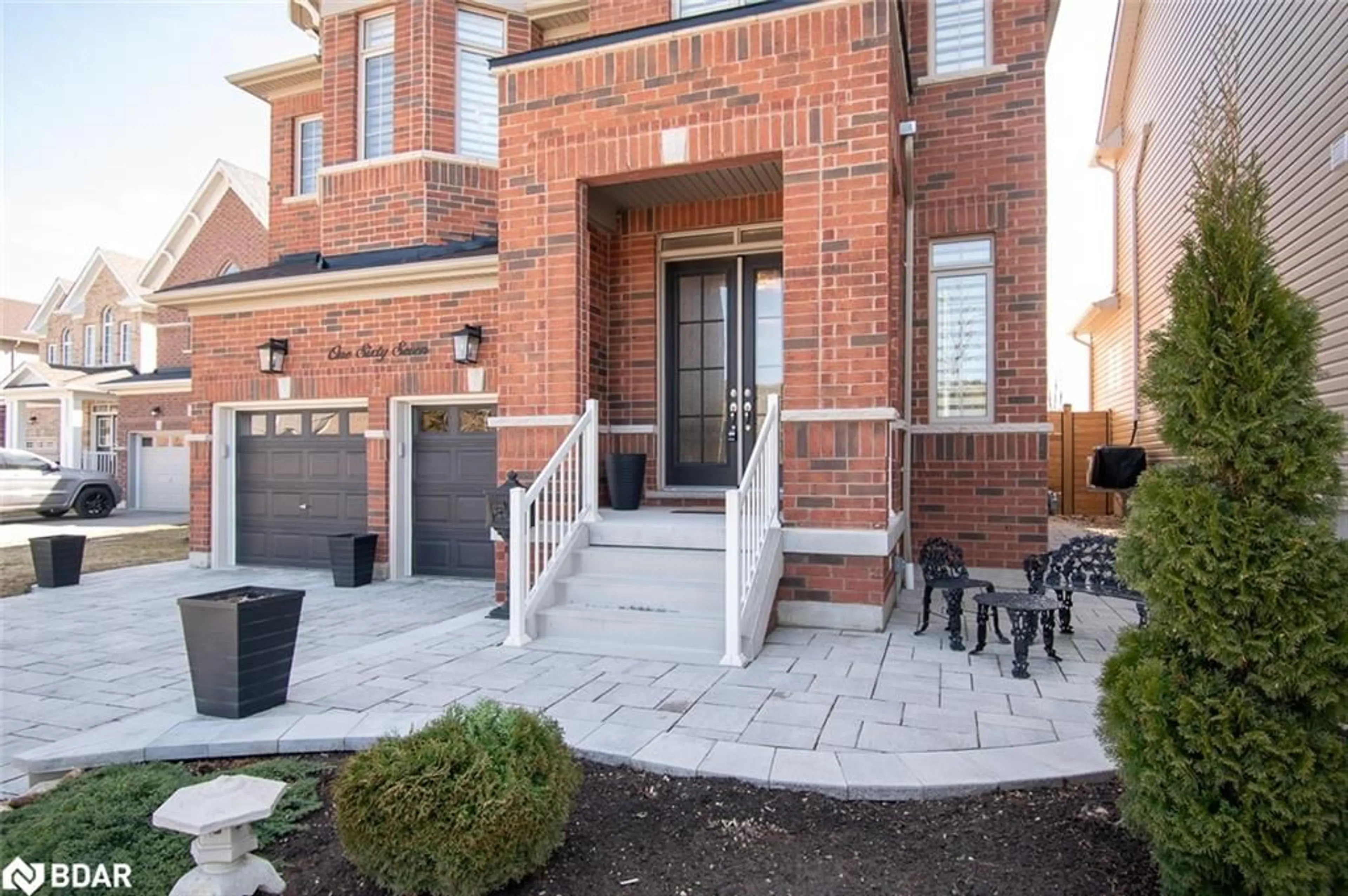 Home with brick exterior material, street for 167 Edgar Bonner Ave, Rockwood Ontario N0B 2K0