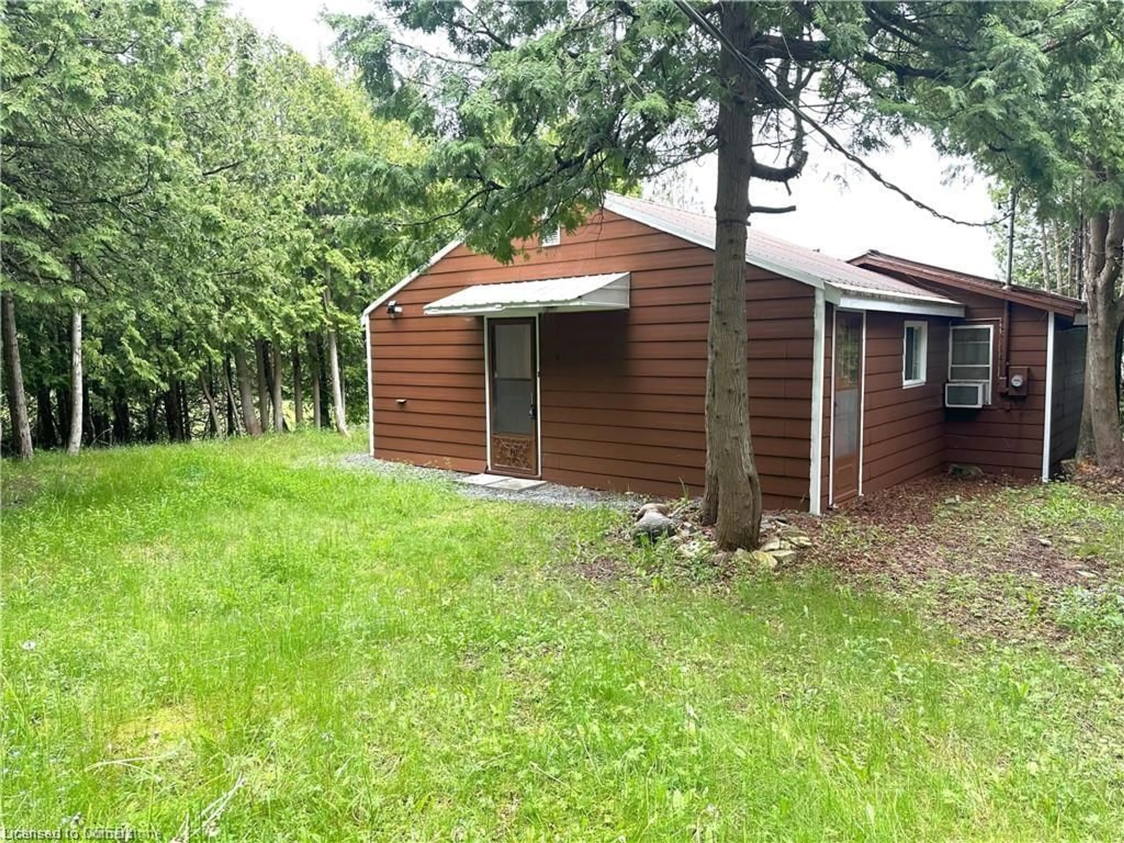 Shed for 85 Simpson Ave, Tobermory Ontario N0H 2R0