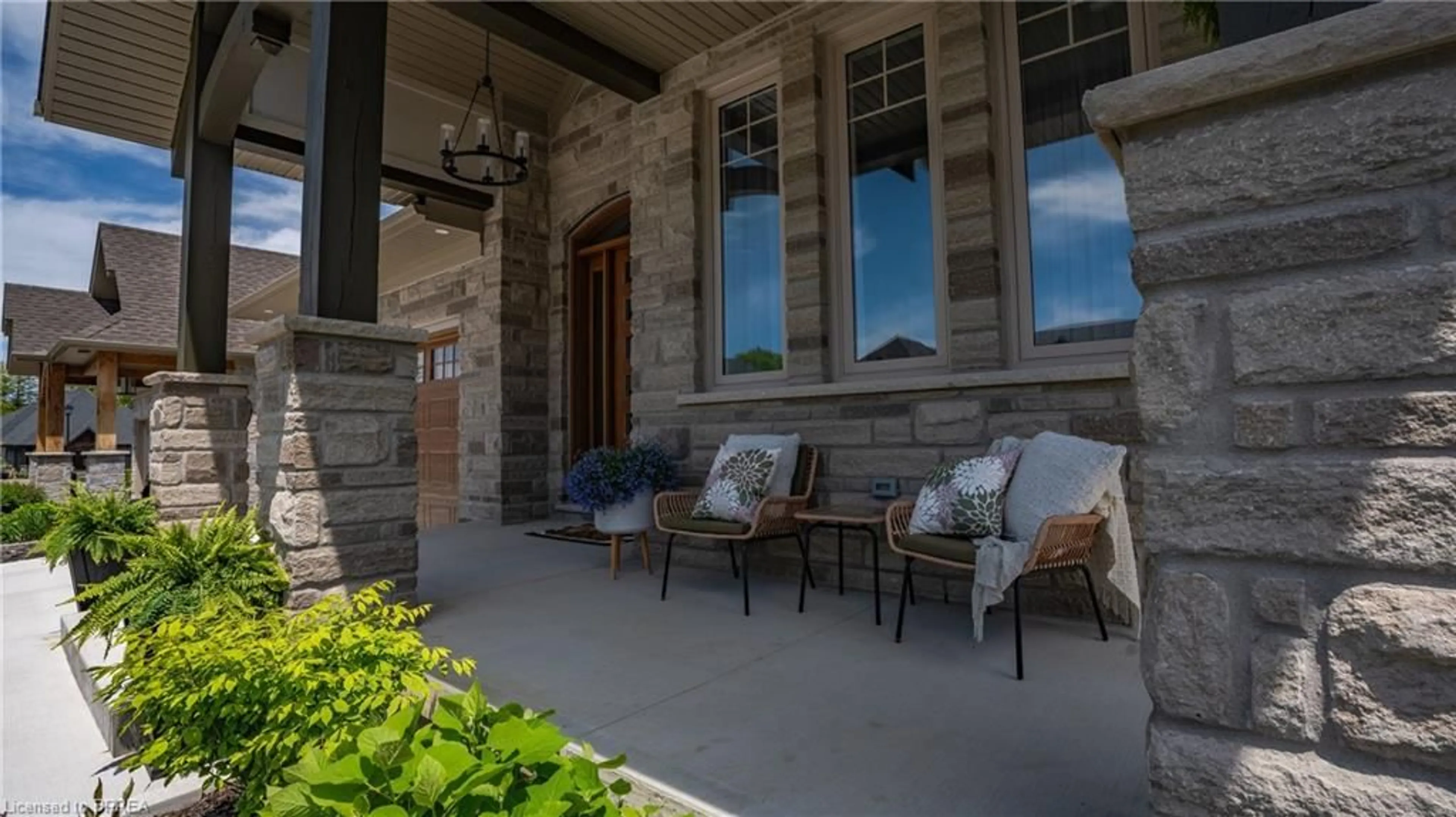 Patio, unknown for 52 Beechnut Lane, Port Dover Ontario N0A 1N7