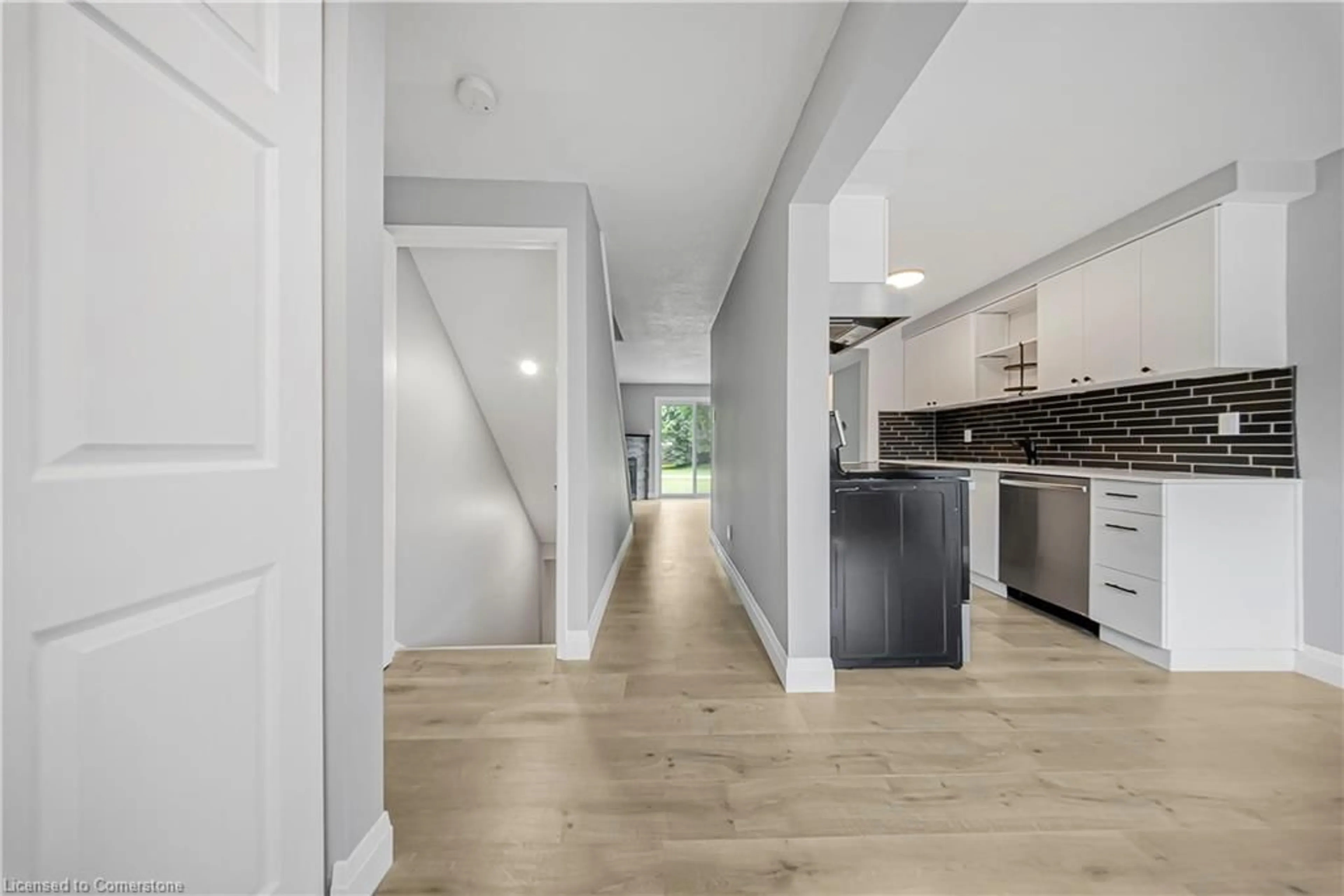 Open concept kitchen, unknown for 750 Erinbrook Dr #14, Kitchener Ontario N2E 2S7