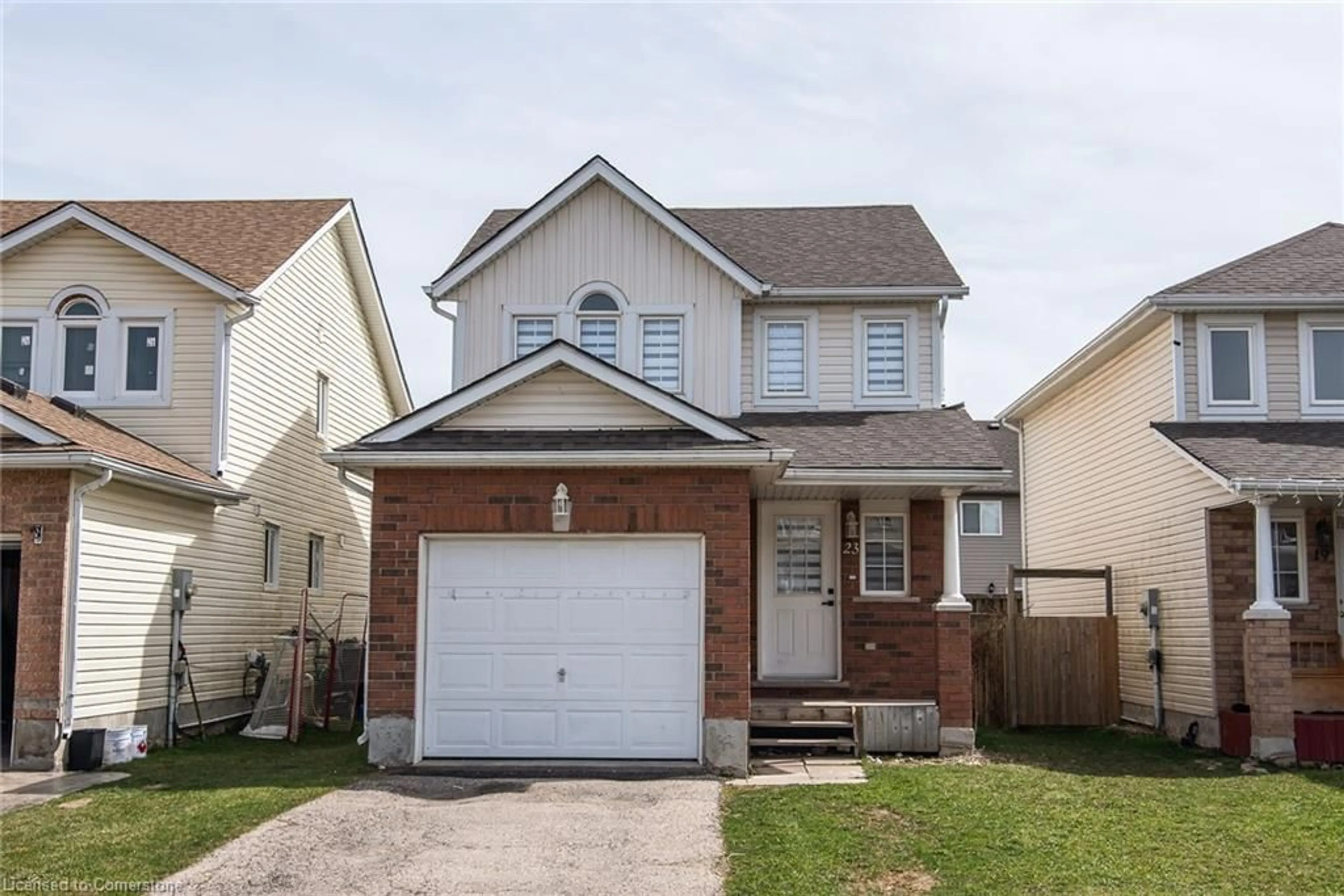 Unknown for 23 Dahlia St, Kitchener Ontario N2E 3Y9