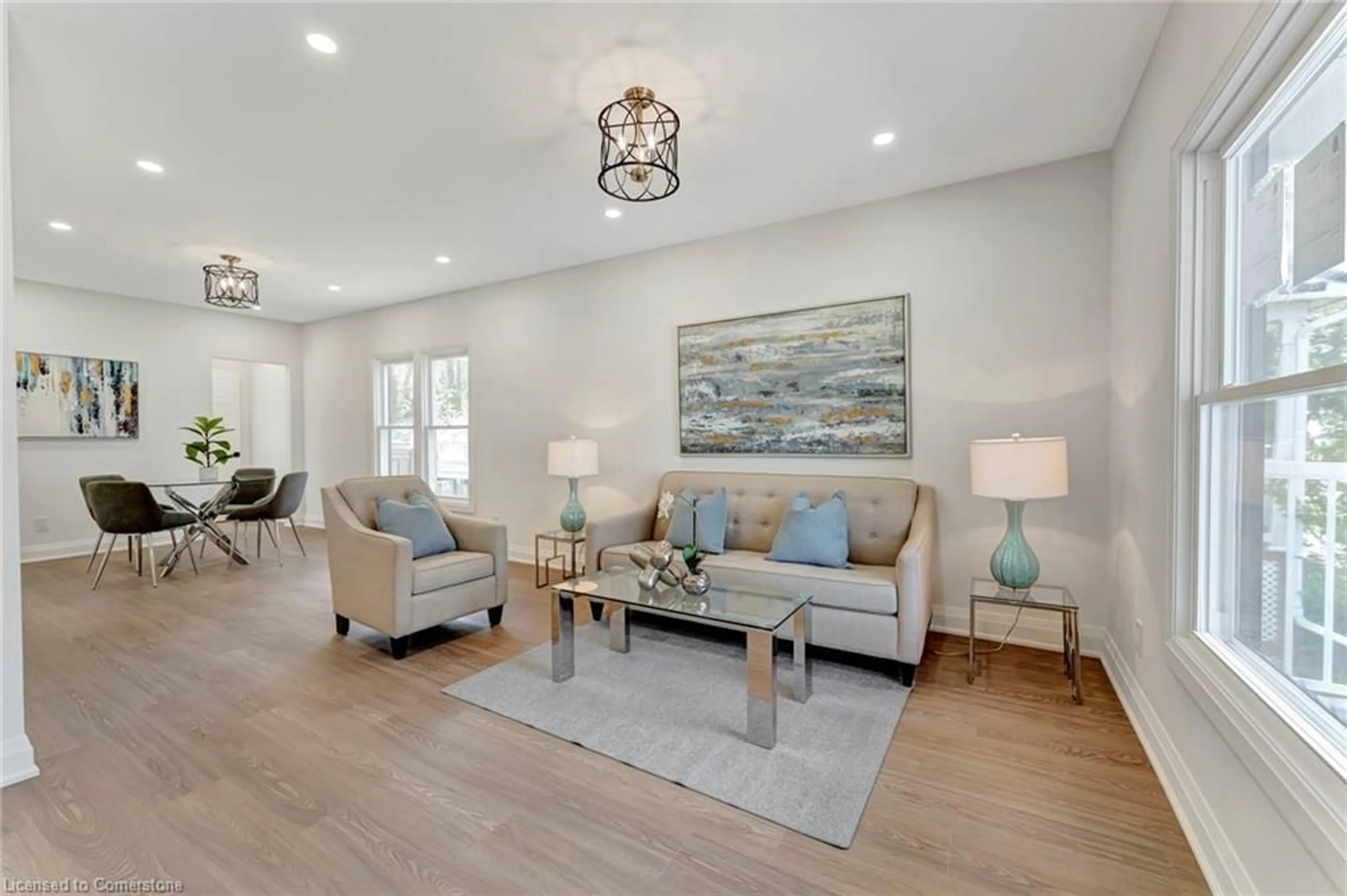 Living room with furniture, unknown for 430 Alder St, Dunnville Ontario N1A 1E5