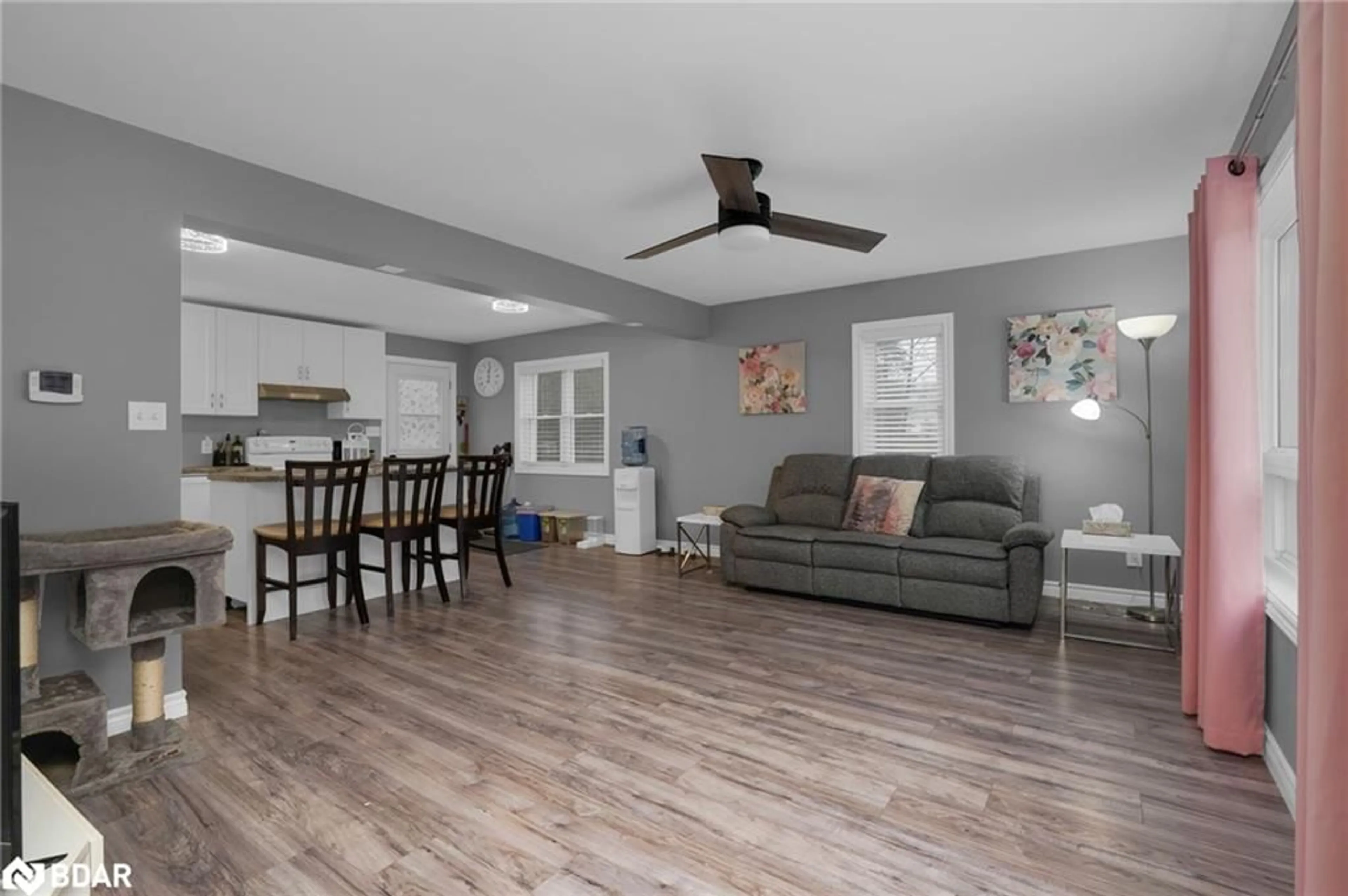 Living room with furniture, unknown for 13045 Highway 35 Hwy, Minden Ontario K0M 2K0