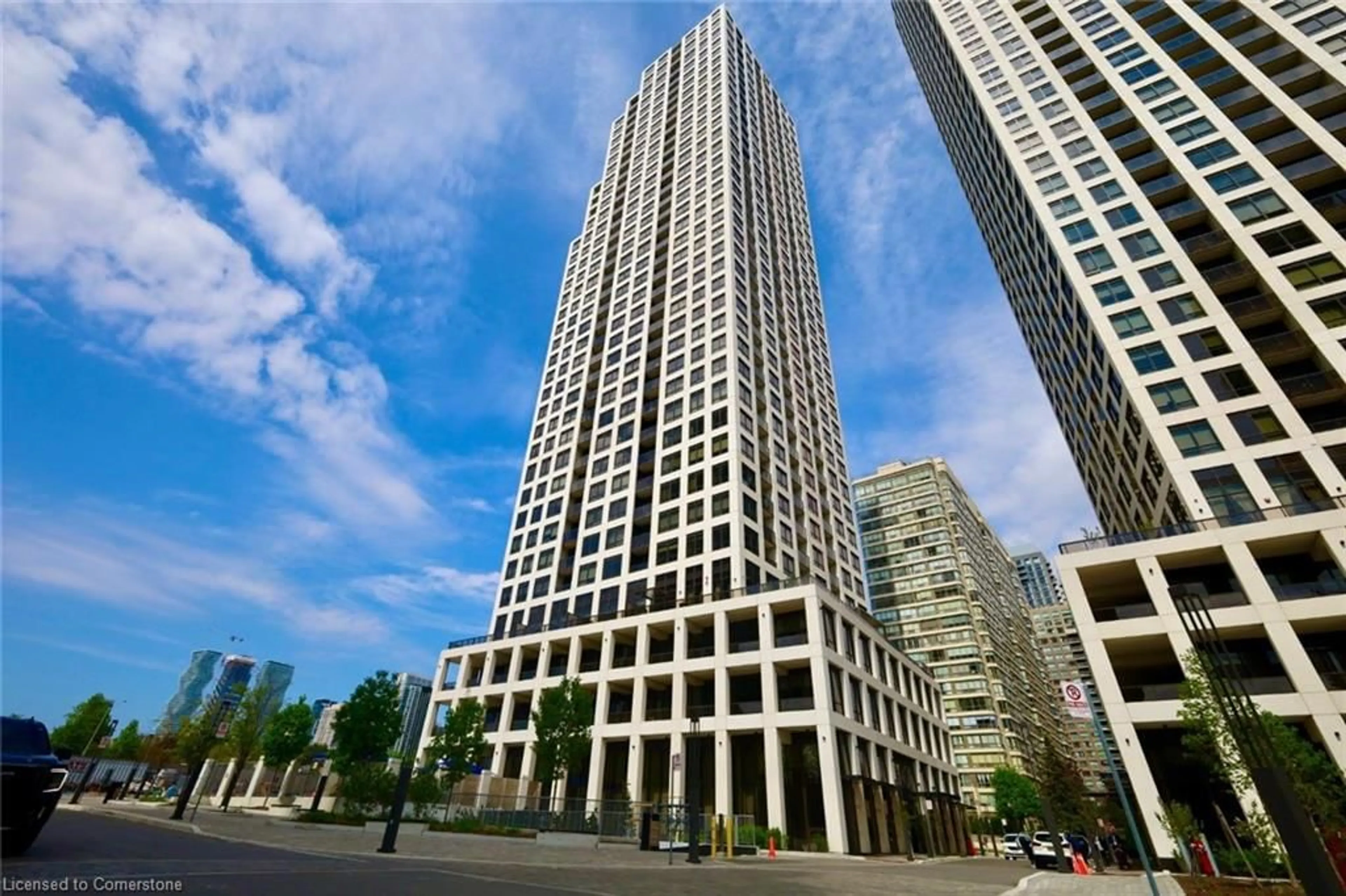 Unknown for 36 Elm Dr #2203, Mississauga Ontario L3B 0N3
