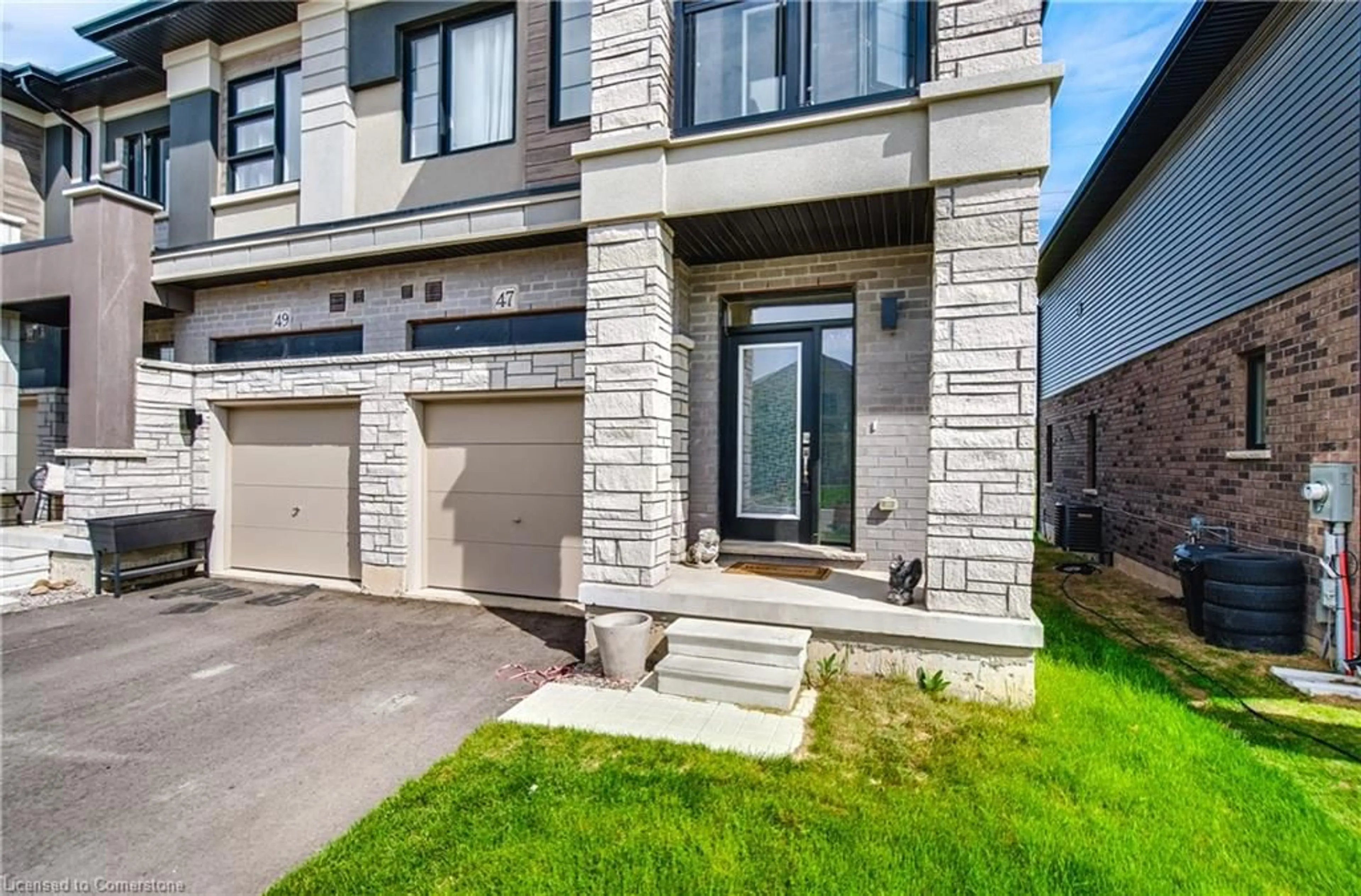 Unknown for 47 George Brier Dr, Paris Ontario N3L 3Z9