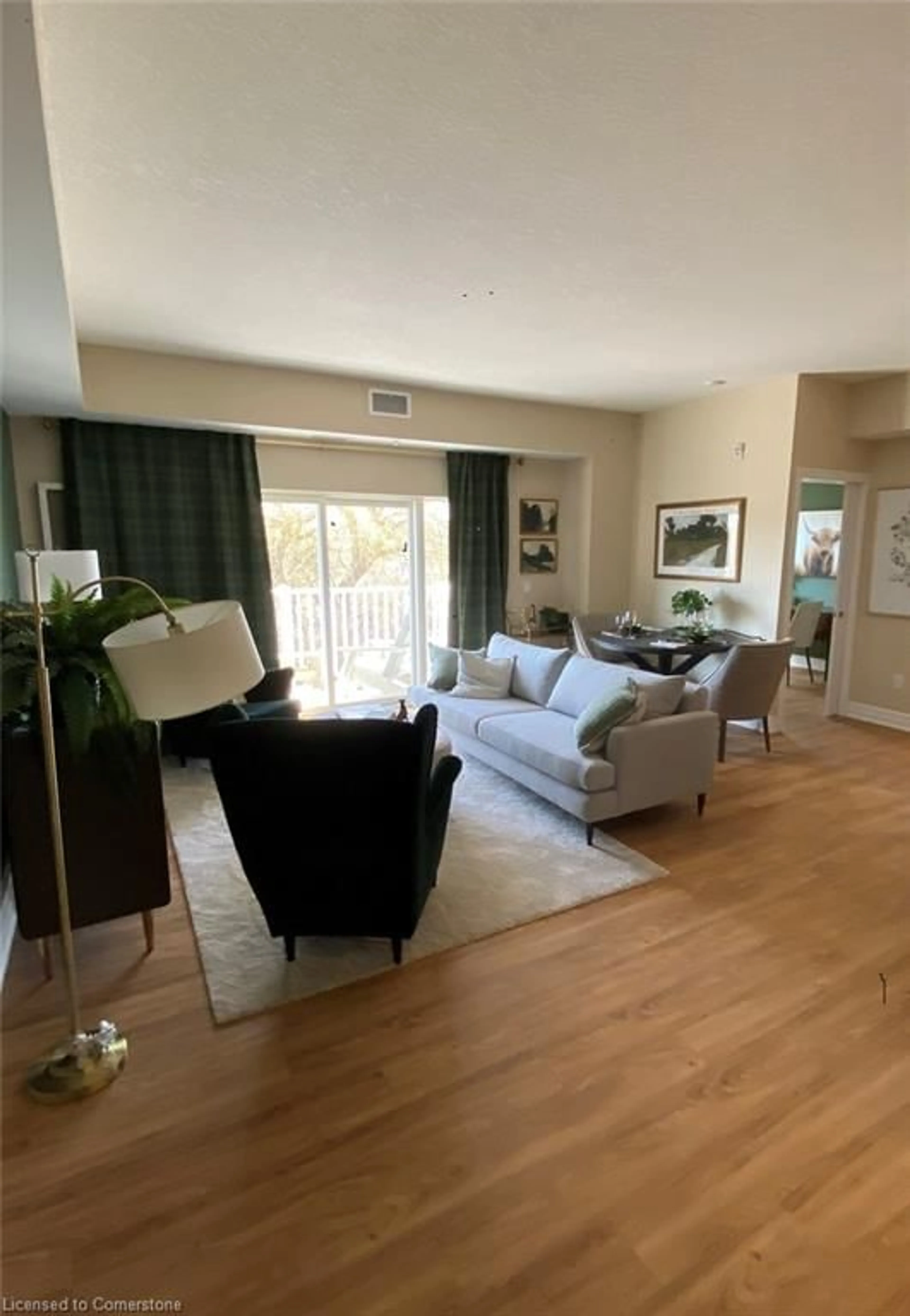 Living room with furniture, unknown for 39 Sister Varga Terr #115, Hamilton Ontario L9B 0J7
