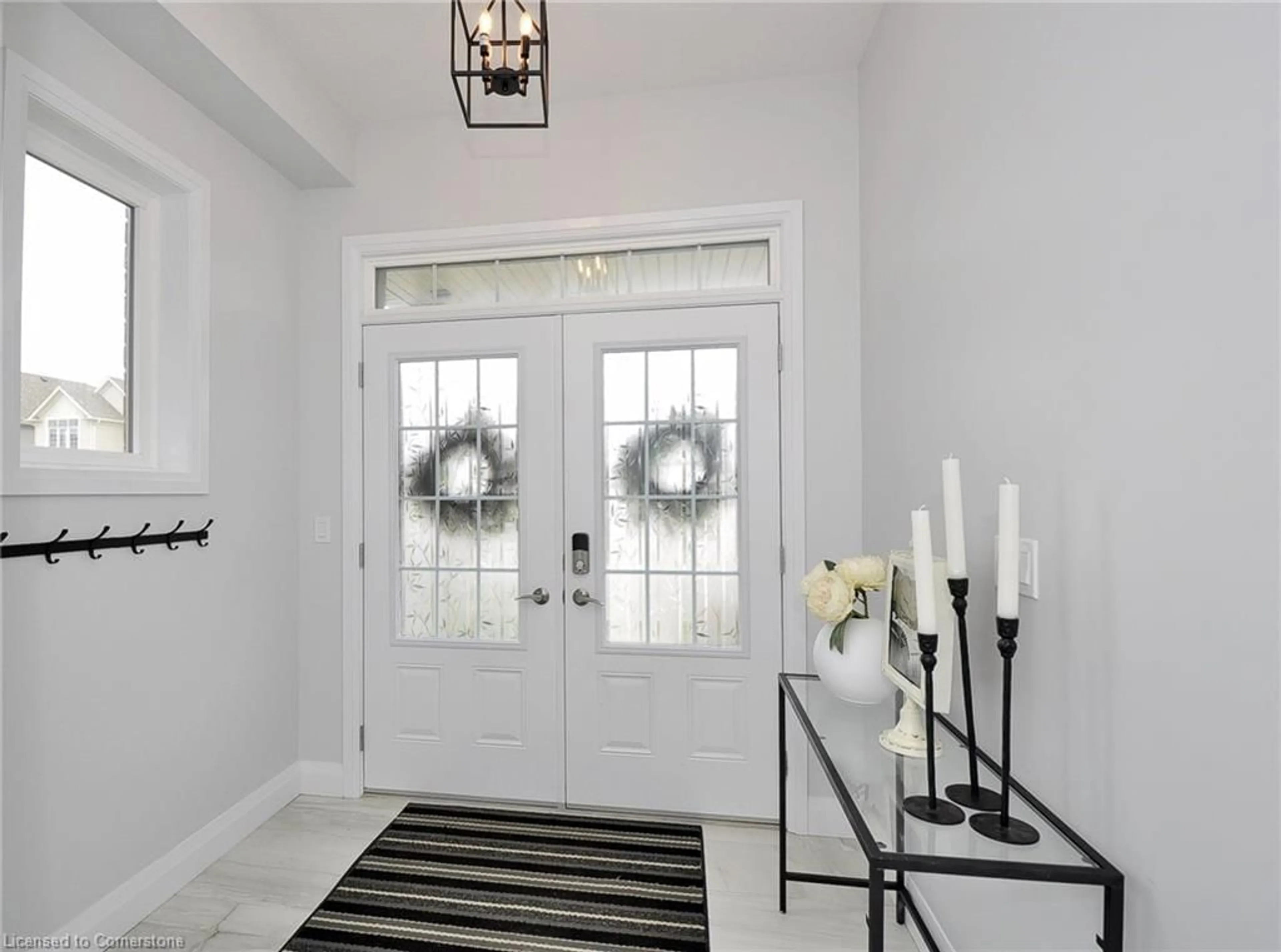 Indoor entryway for 21 Gourlay Farm Lane, Ayr Ontario N0B 1E0