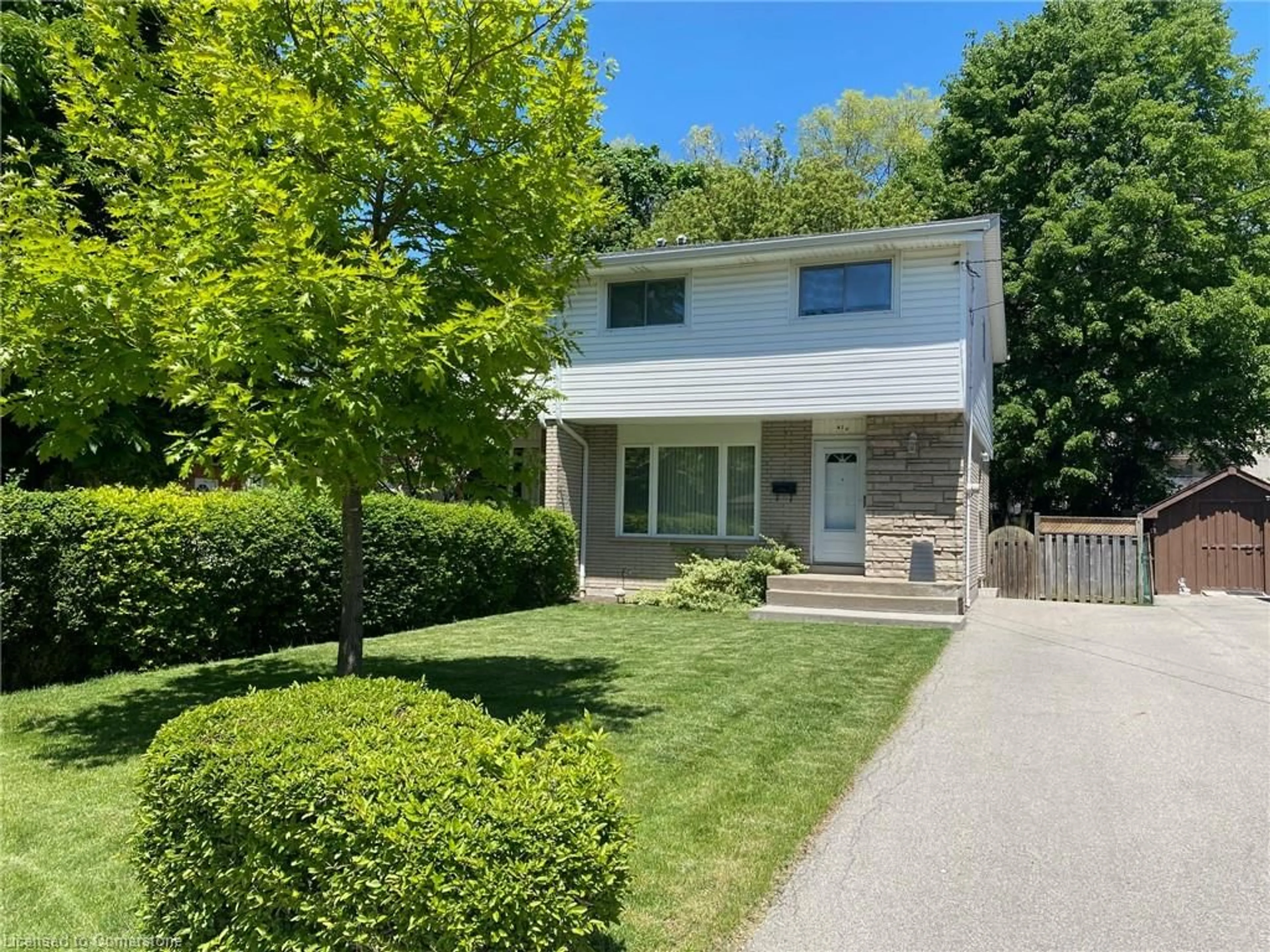 Unknown for 41A Lilacside Dr, Hamilton Ontario L8V 2L5