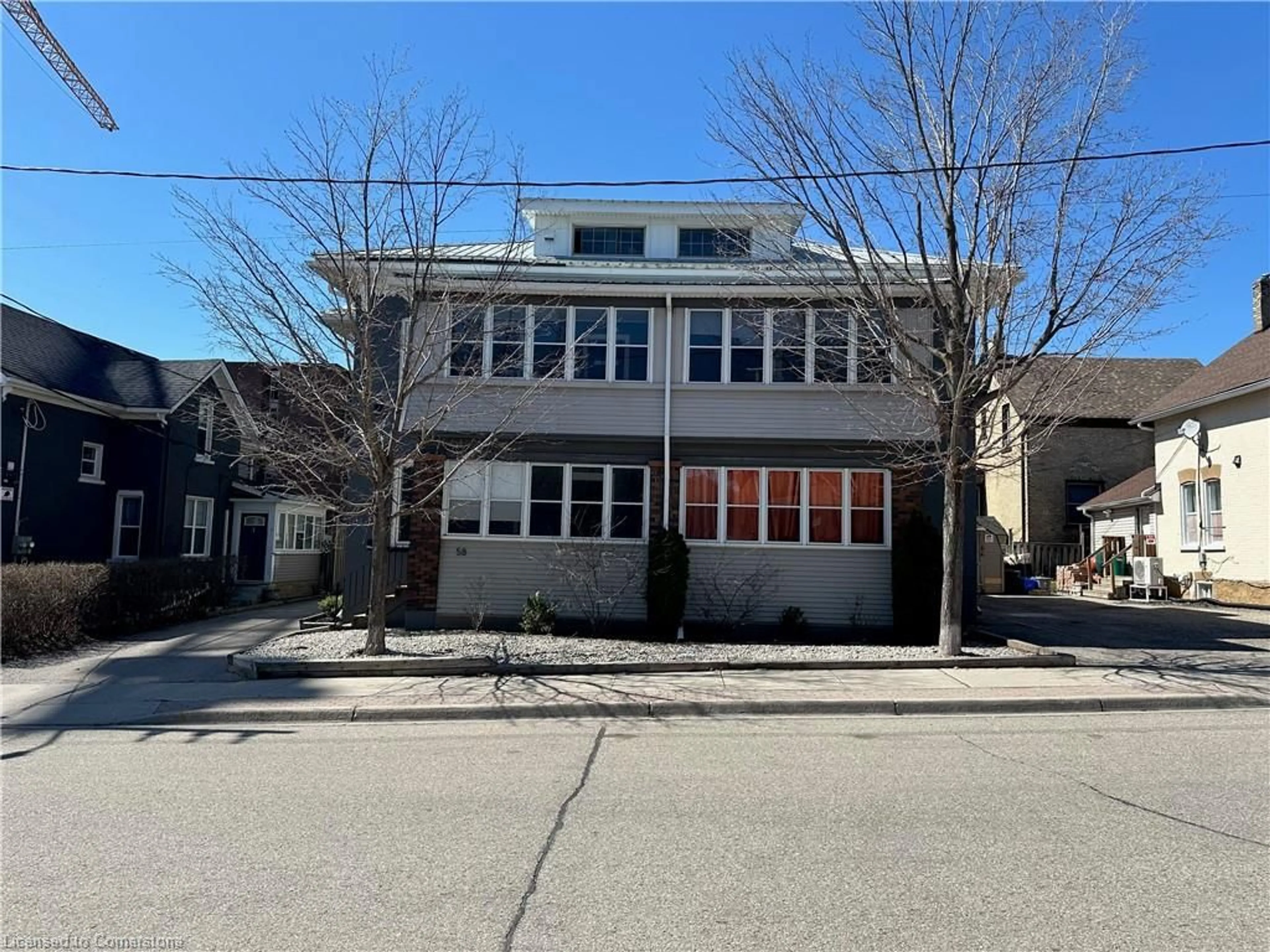 Unknown for 58 Madison Ave, Kitchener Ontario N2H 2Z6