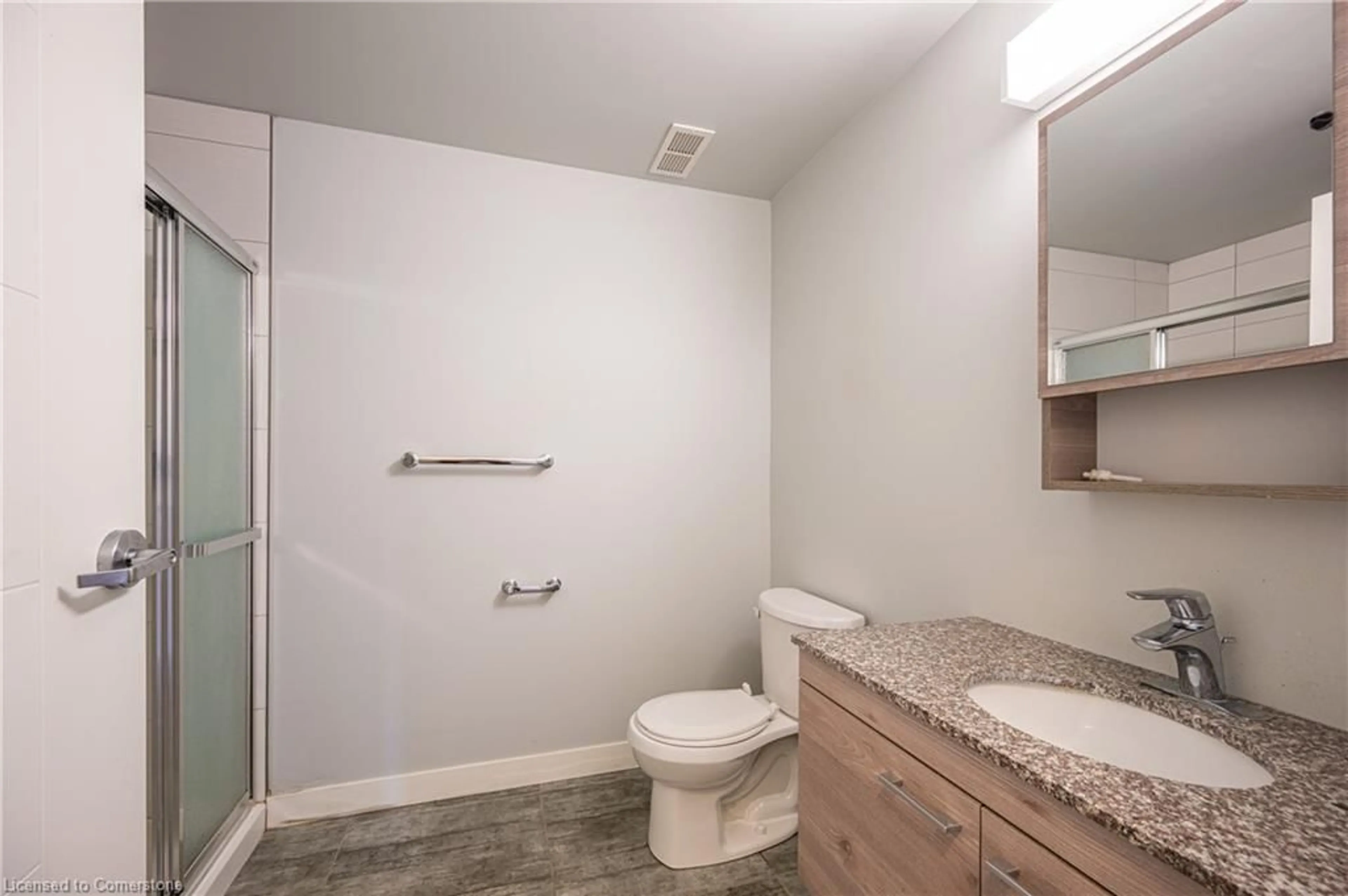 Standard bathroom, unknown for 62 Balsam St #B401, Waterloo Ontario N2L 3H2