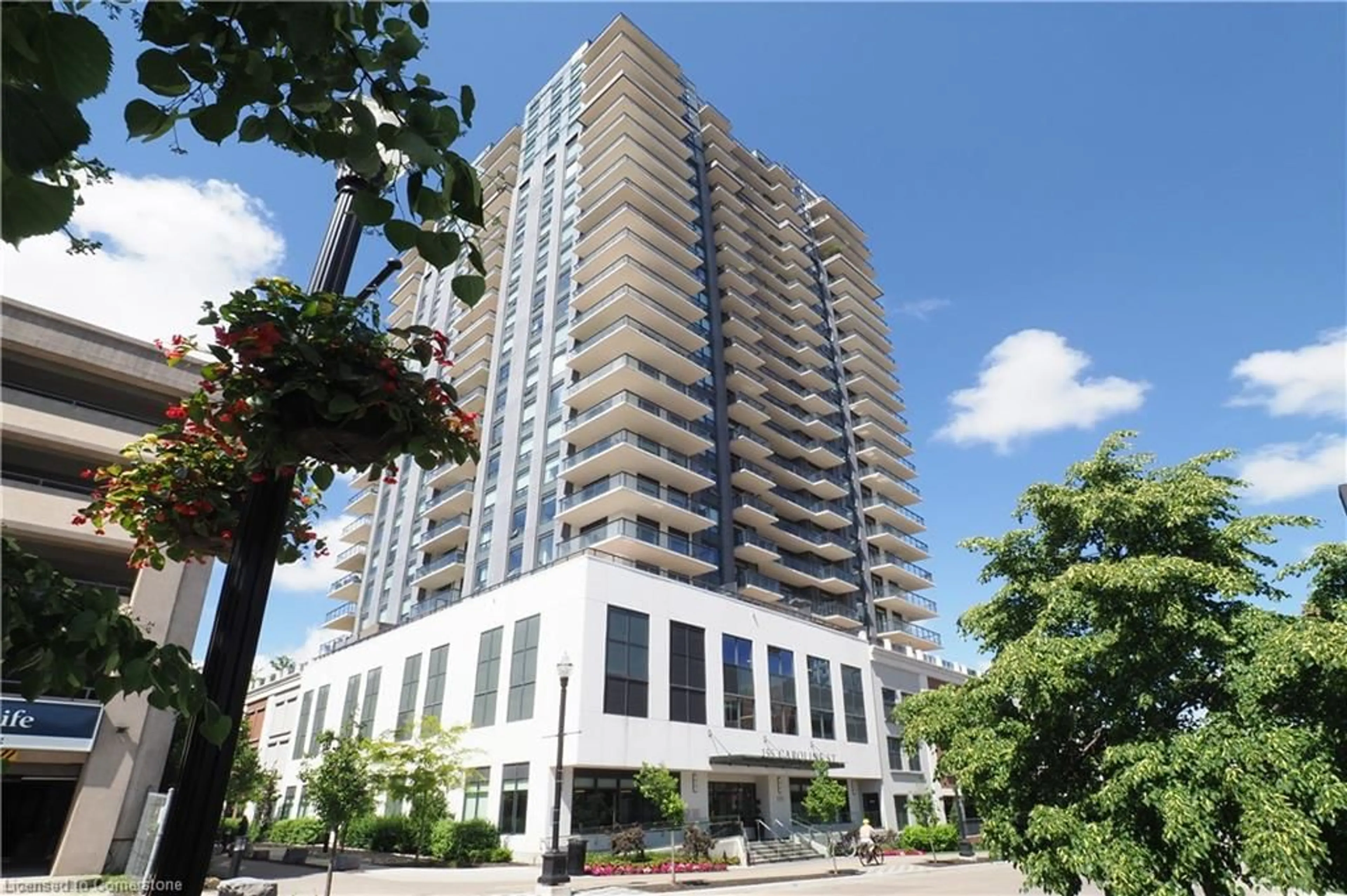 Unknown for 155 Caroline St #402, Waterloo Ontario N2L 0J8
