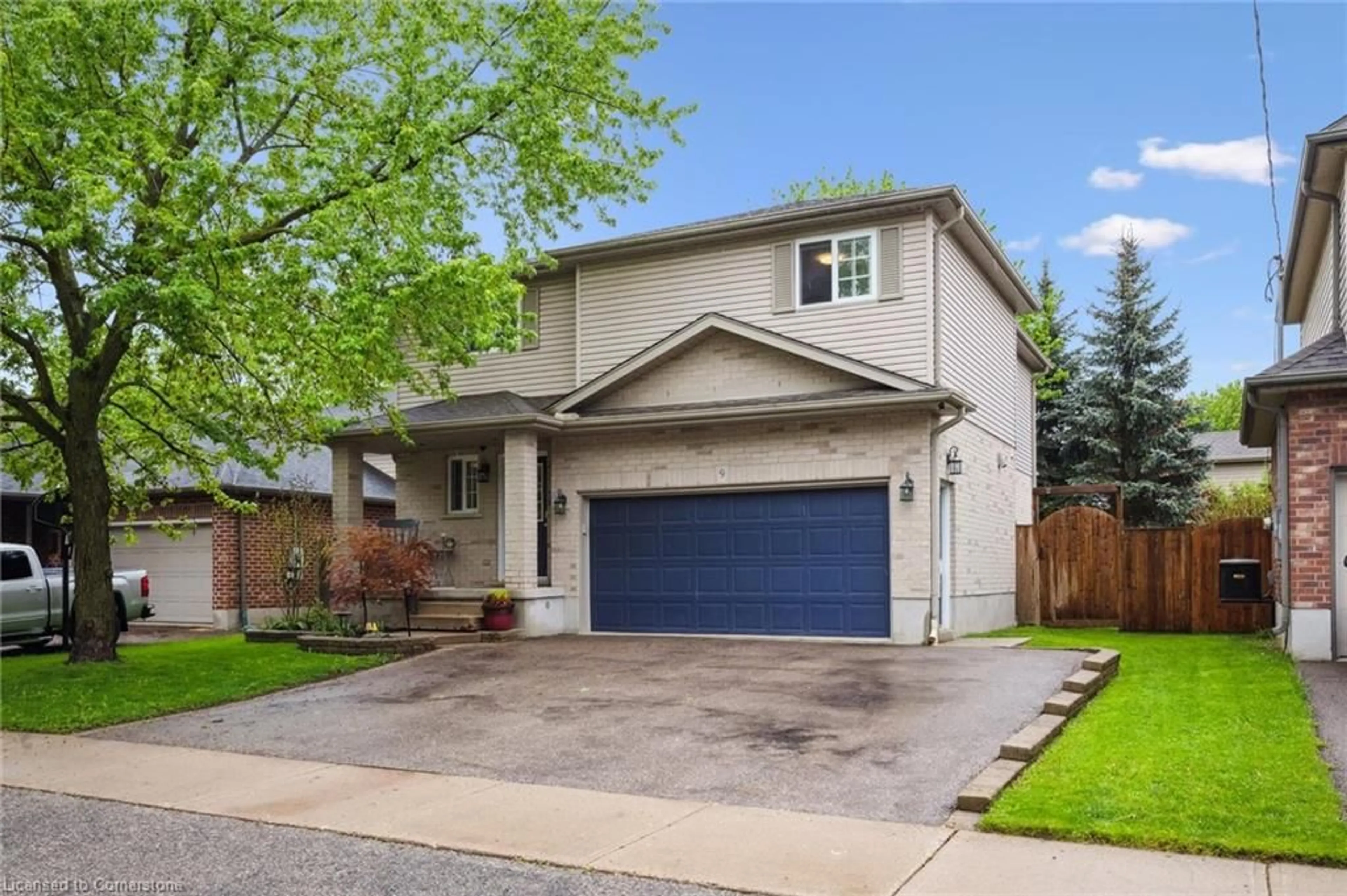 Unknown for 9 Park Ave, Elmira Ontario N3B 2H2