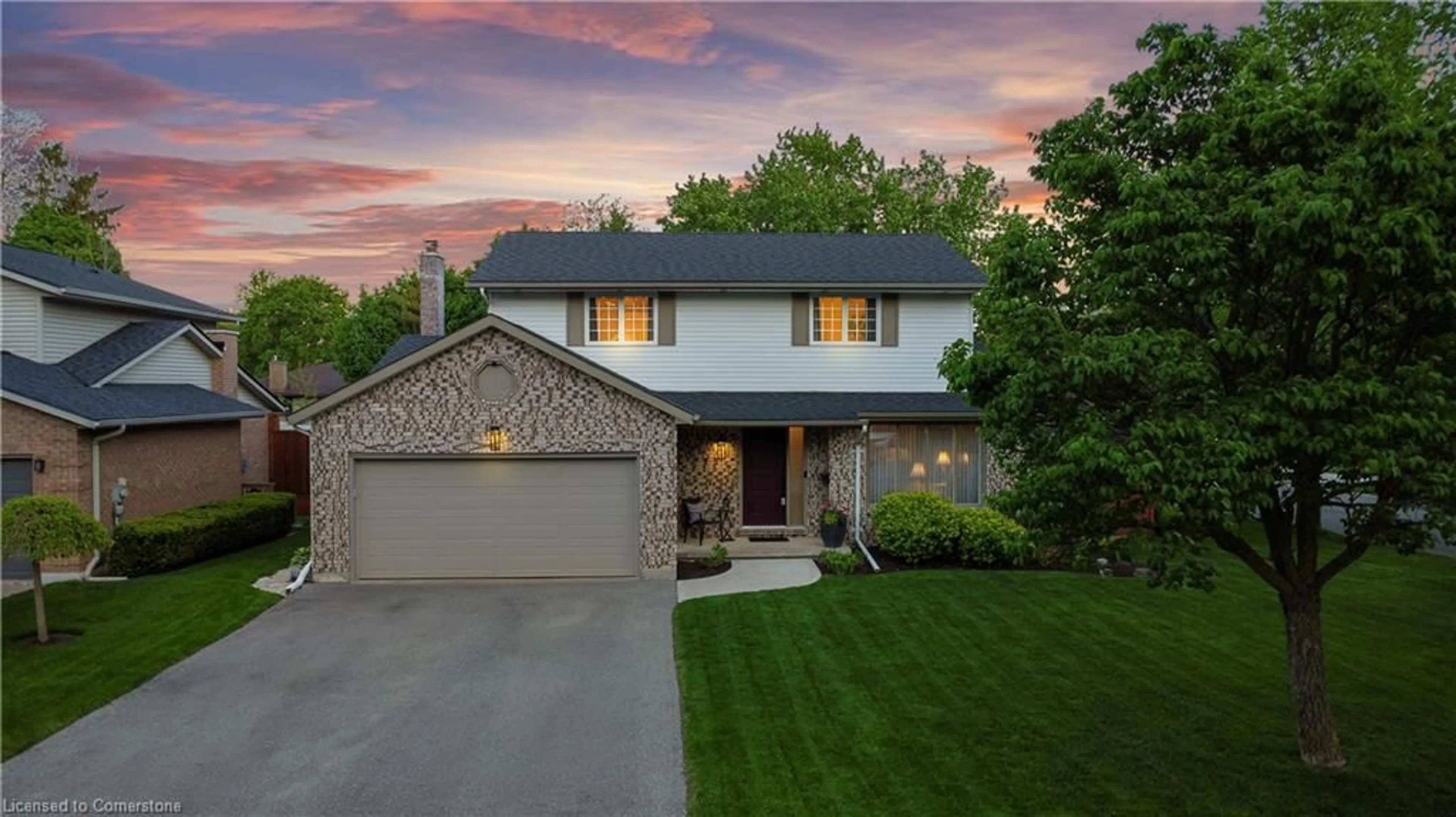 Unknown for 101 Thorndale Pl, Waterloo Ontario N2L 5Y8